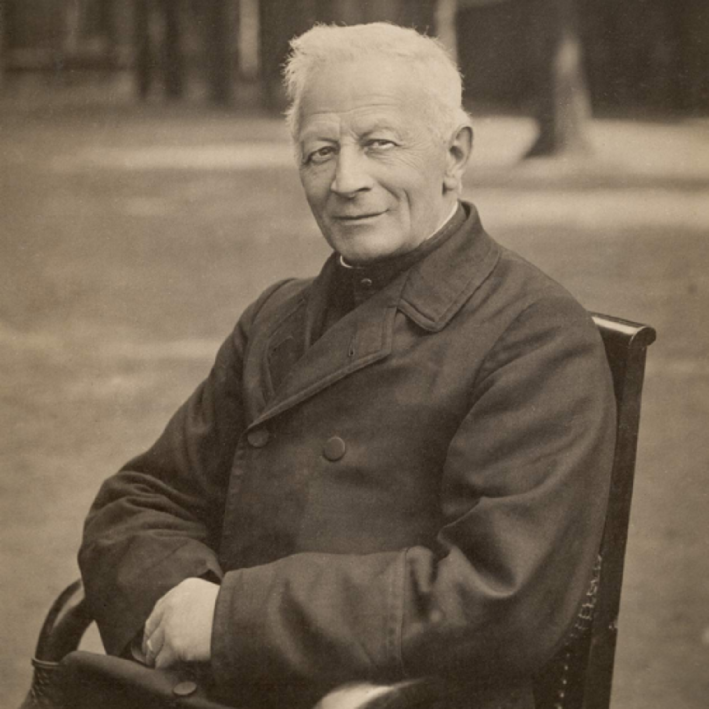 Fr. Paul Albera