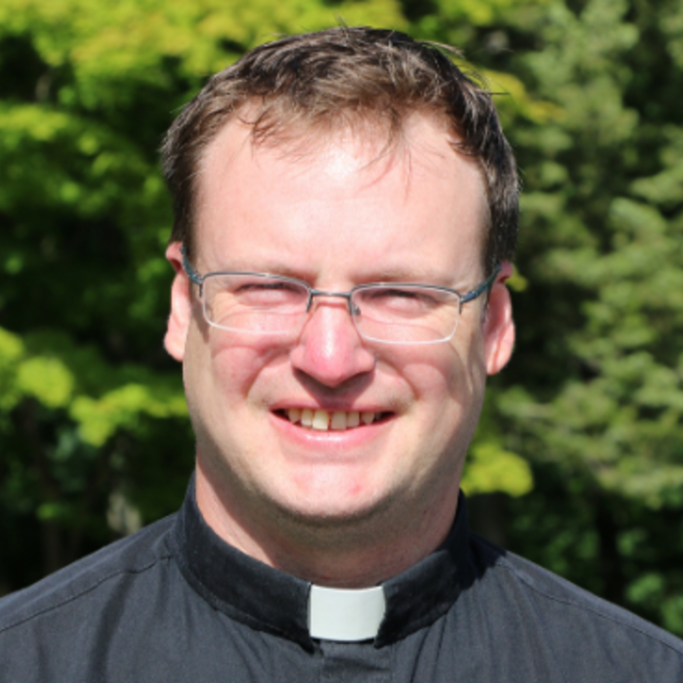 Deacon Craig Spence