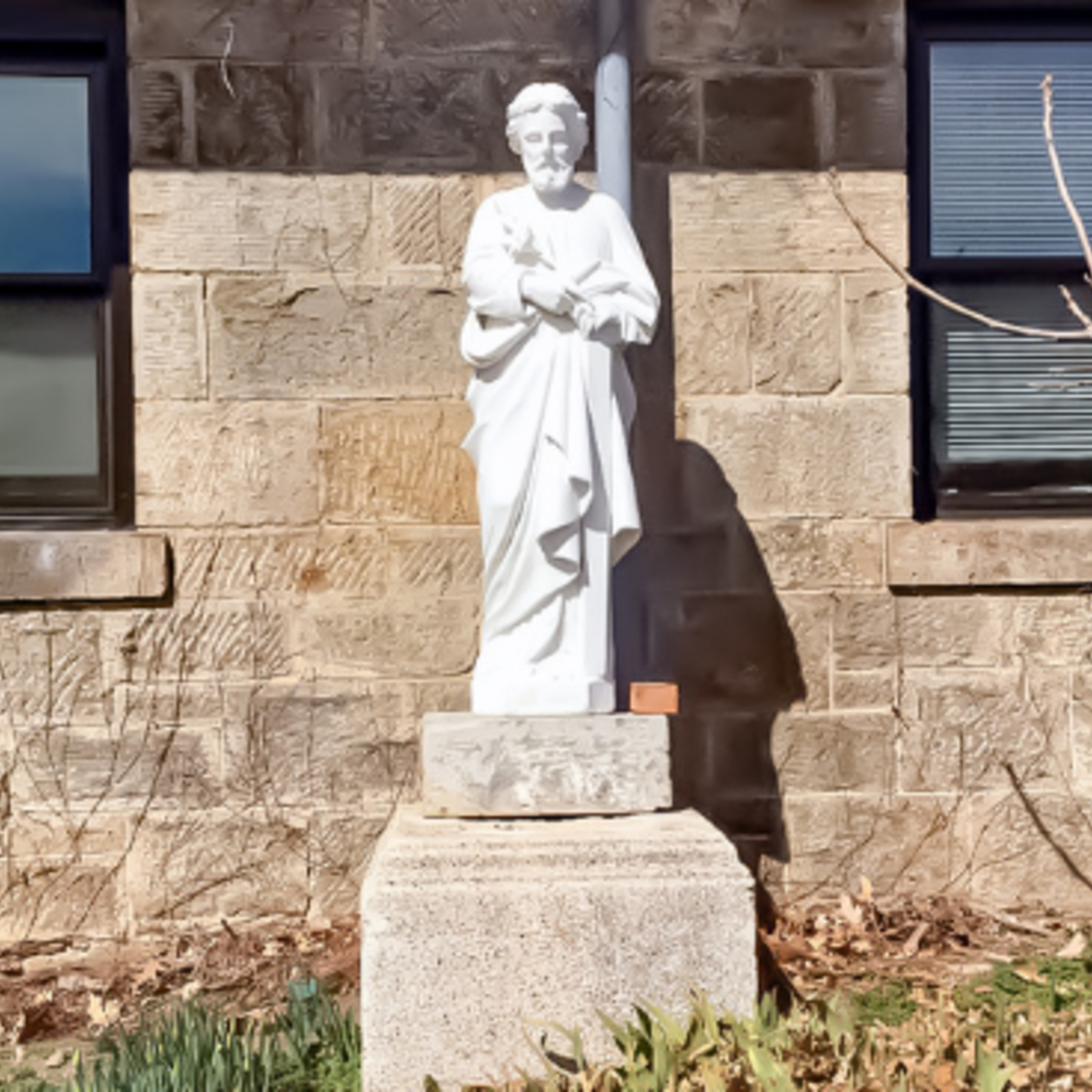 St. Joseph Statue