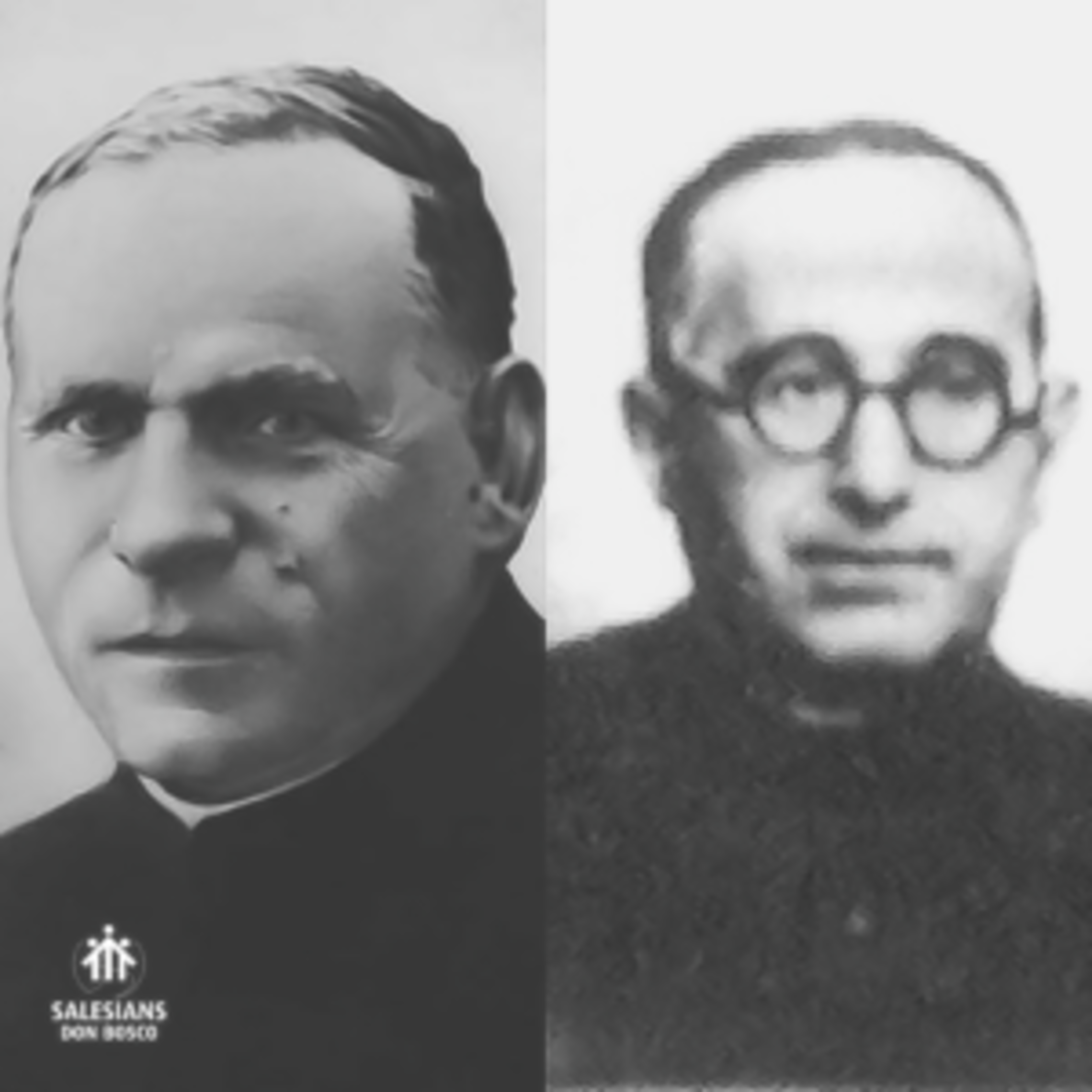 St. Jose Calasanz and Enrique Saiz and companions
