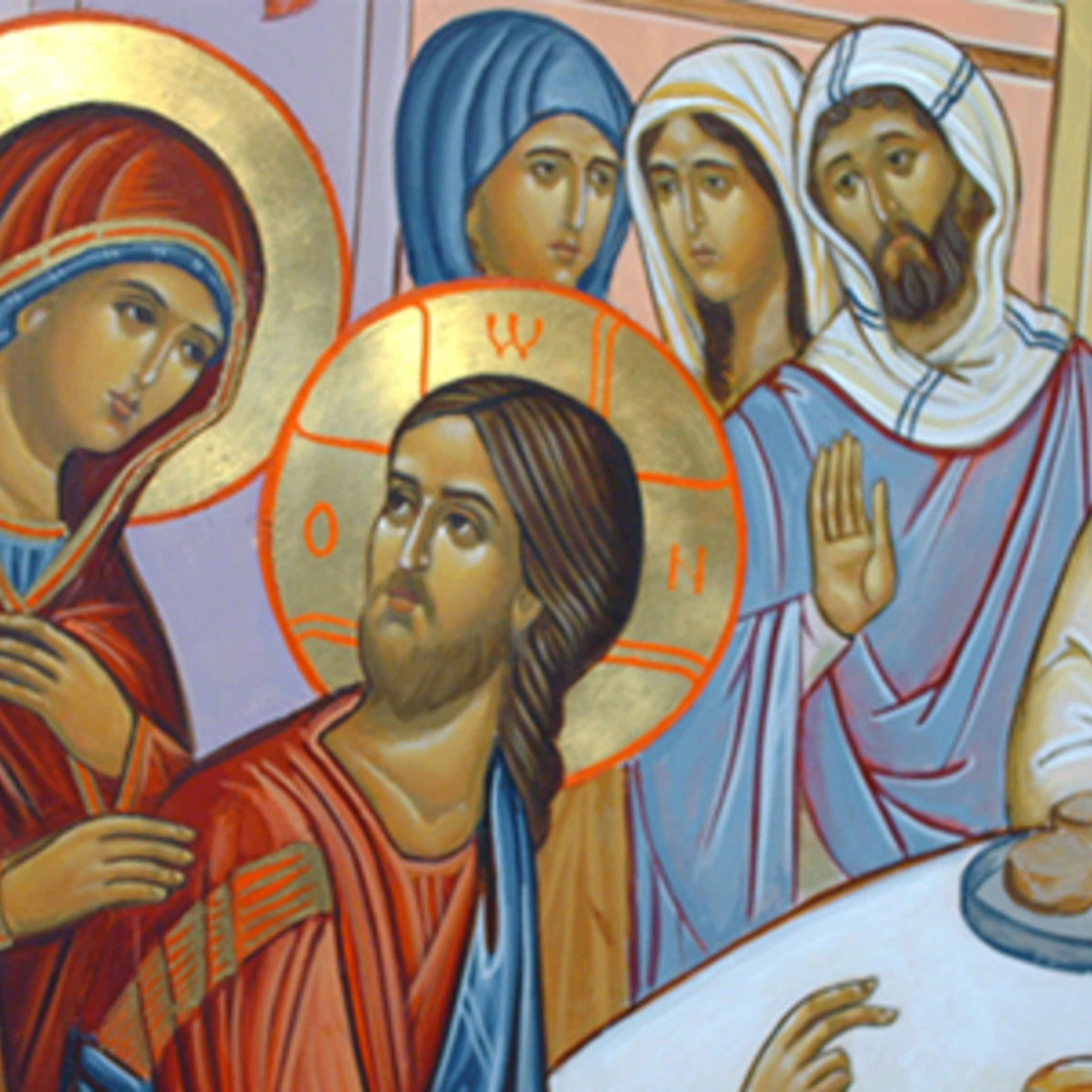 Wedding at Cana