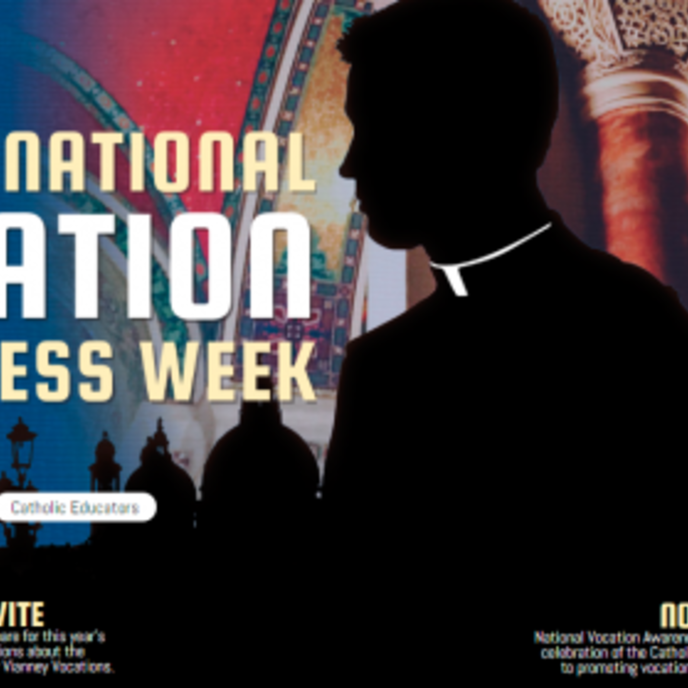 national vocations awareness week