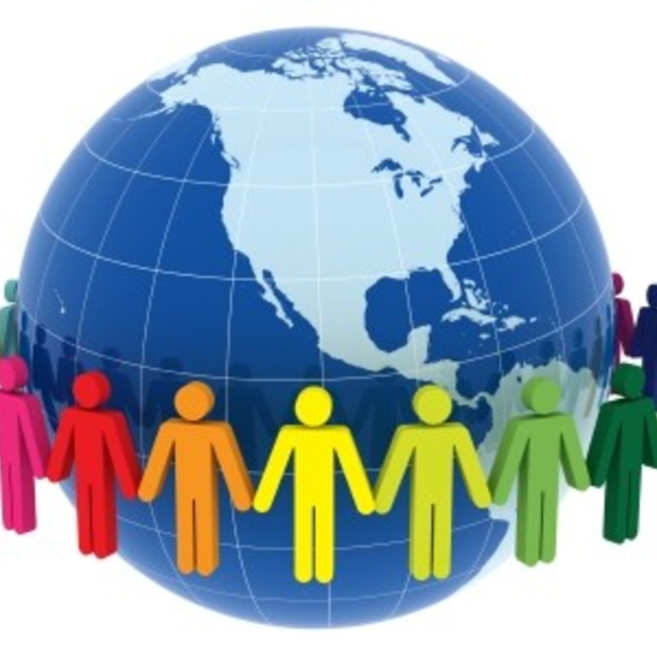 People Around the Globe