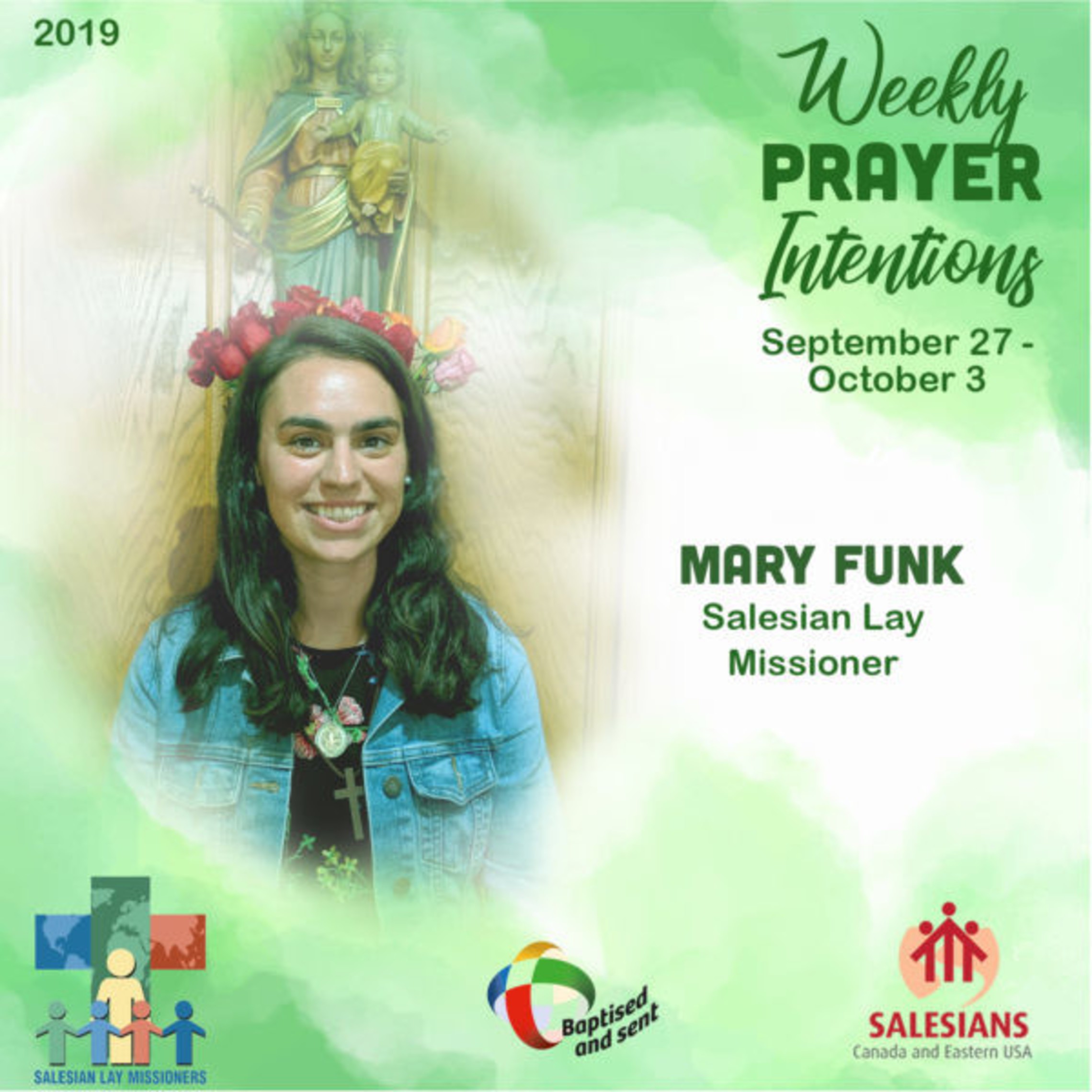 Mary Funk Pray