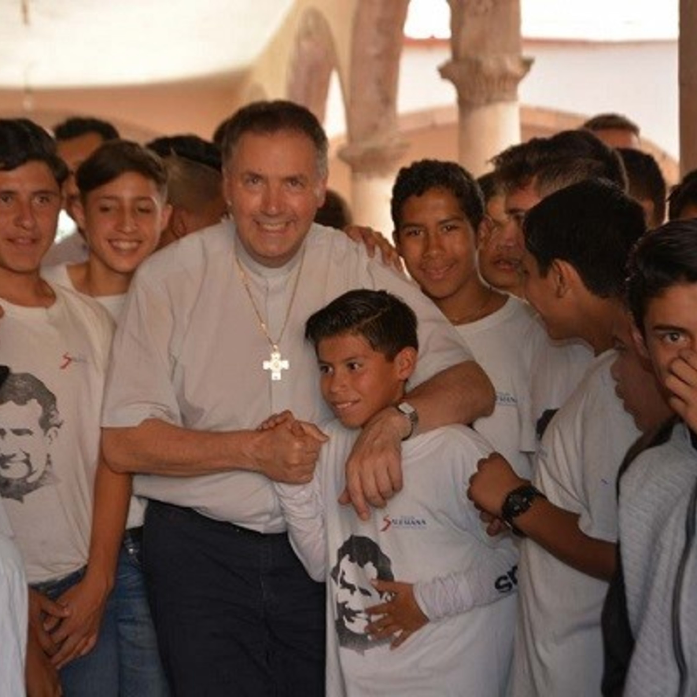 28th General Chapter  The Same Questions That Motivated Don Bosco