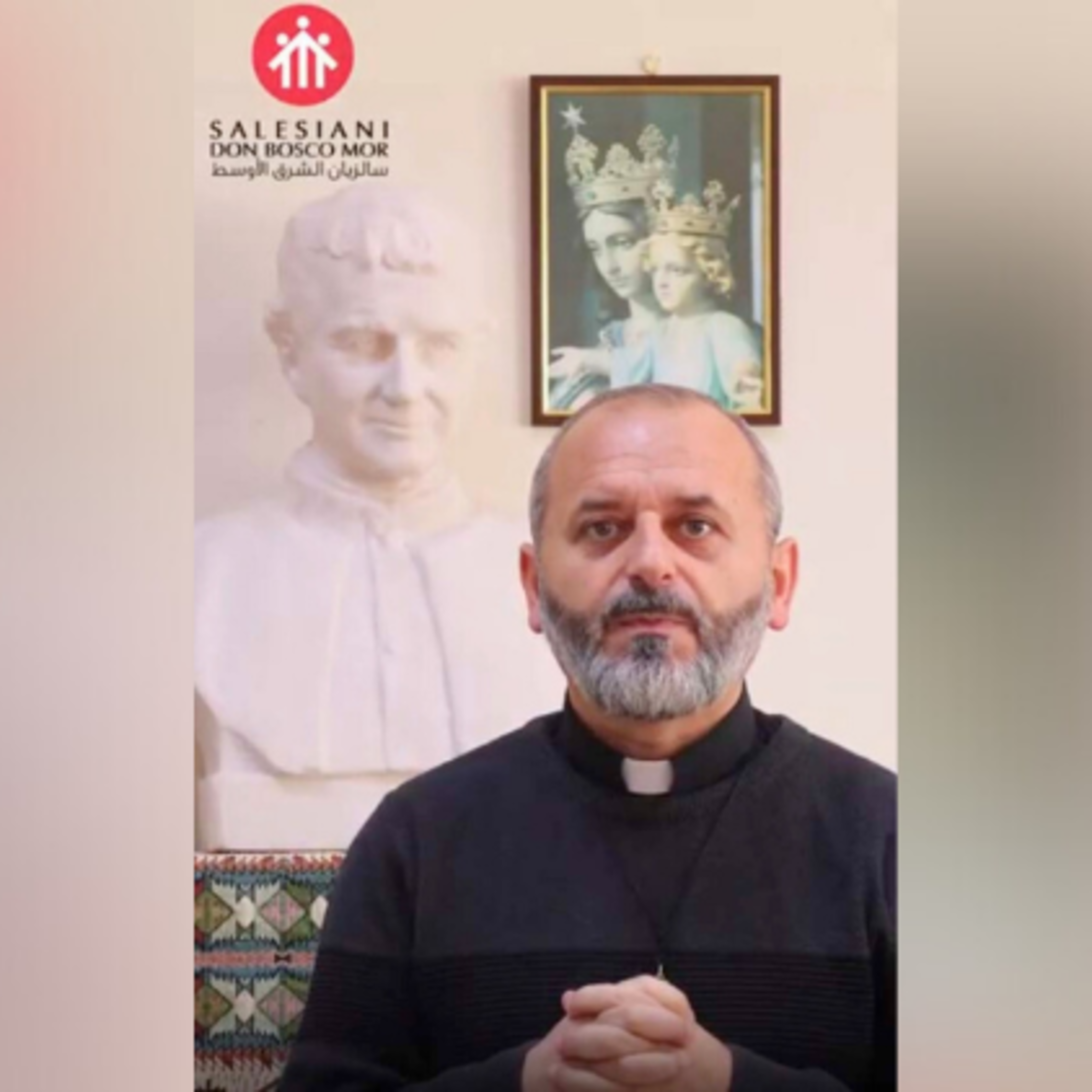 A Message From the MOR Provincial