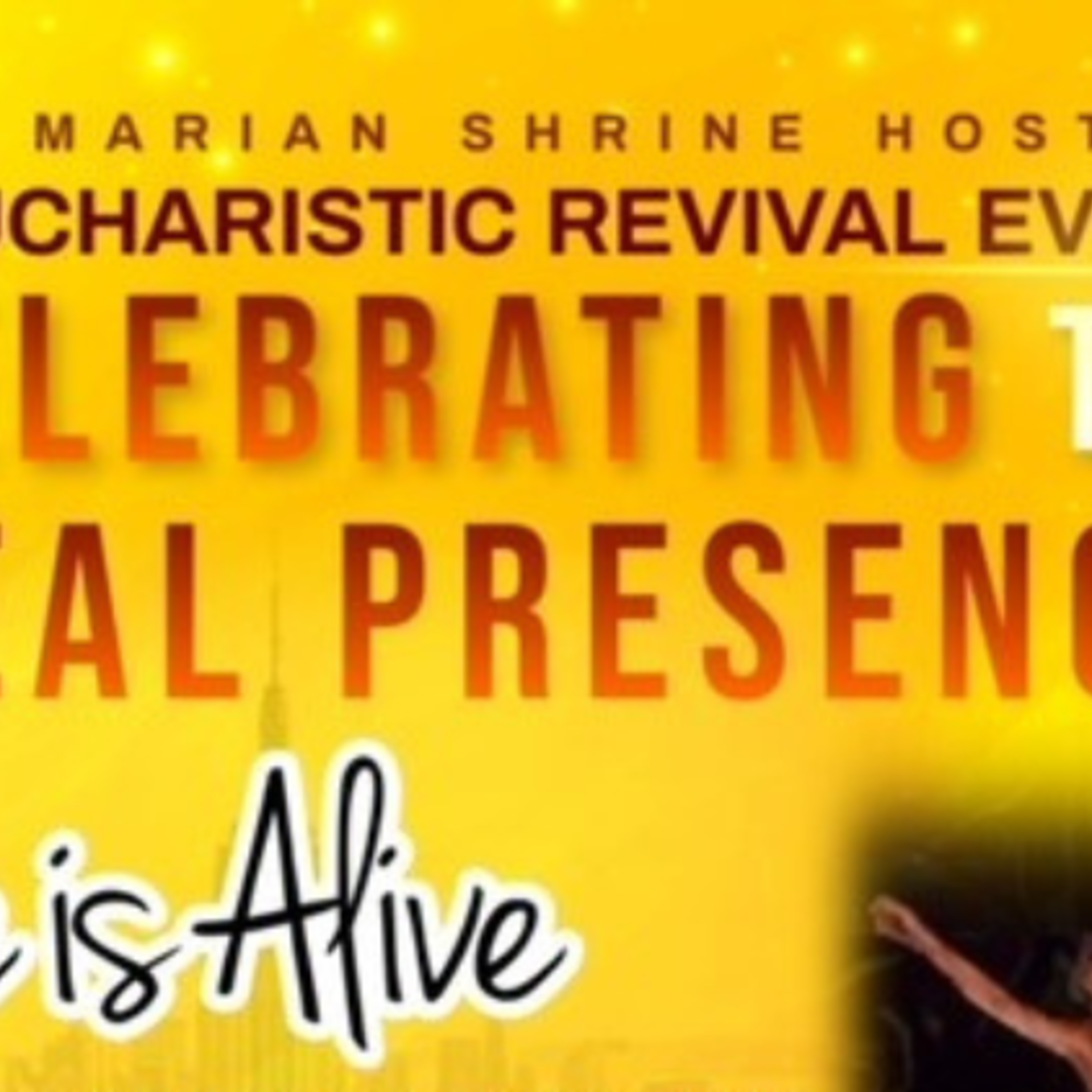Alive Rally Stony Point