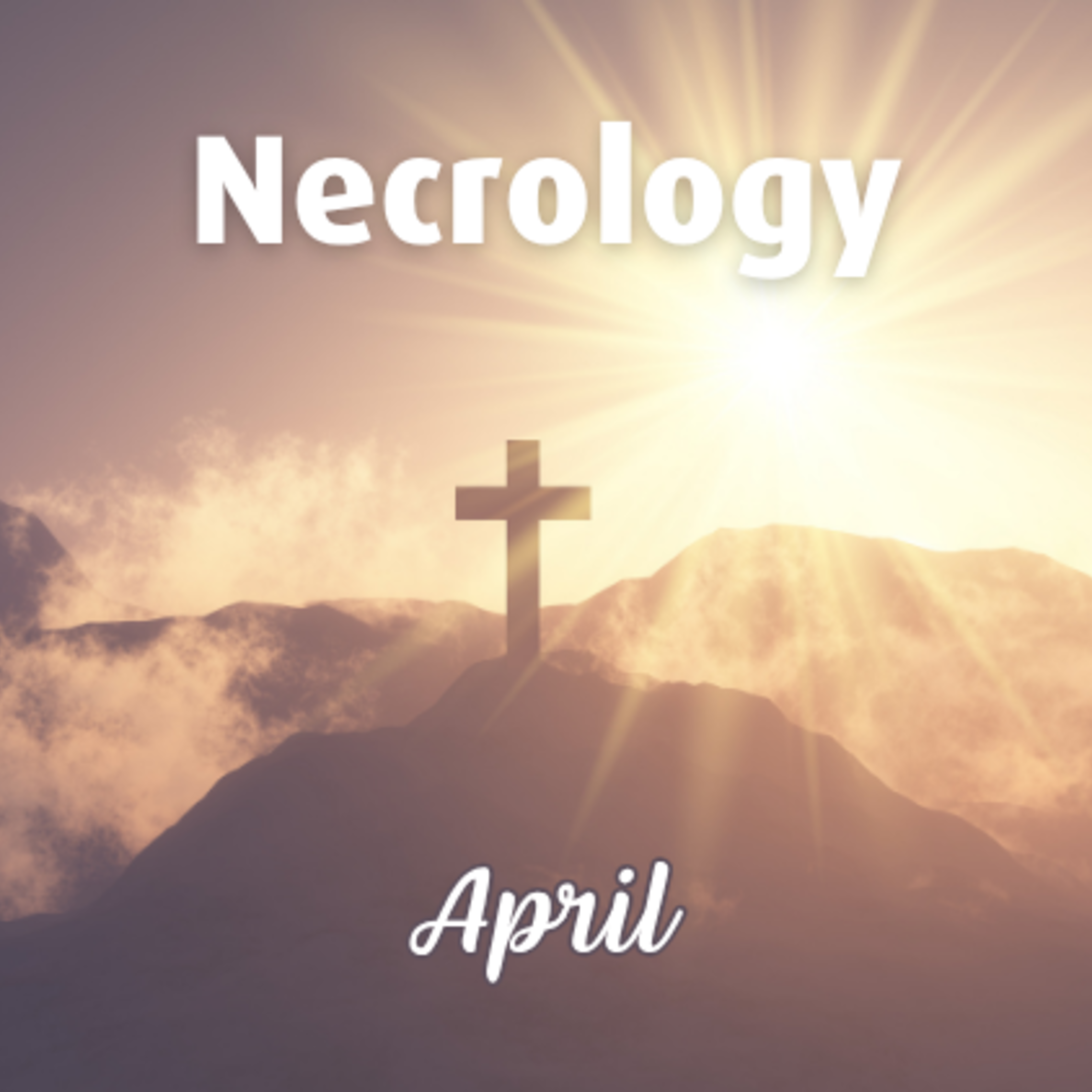 April 2026 Necrology