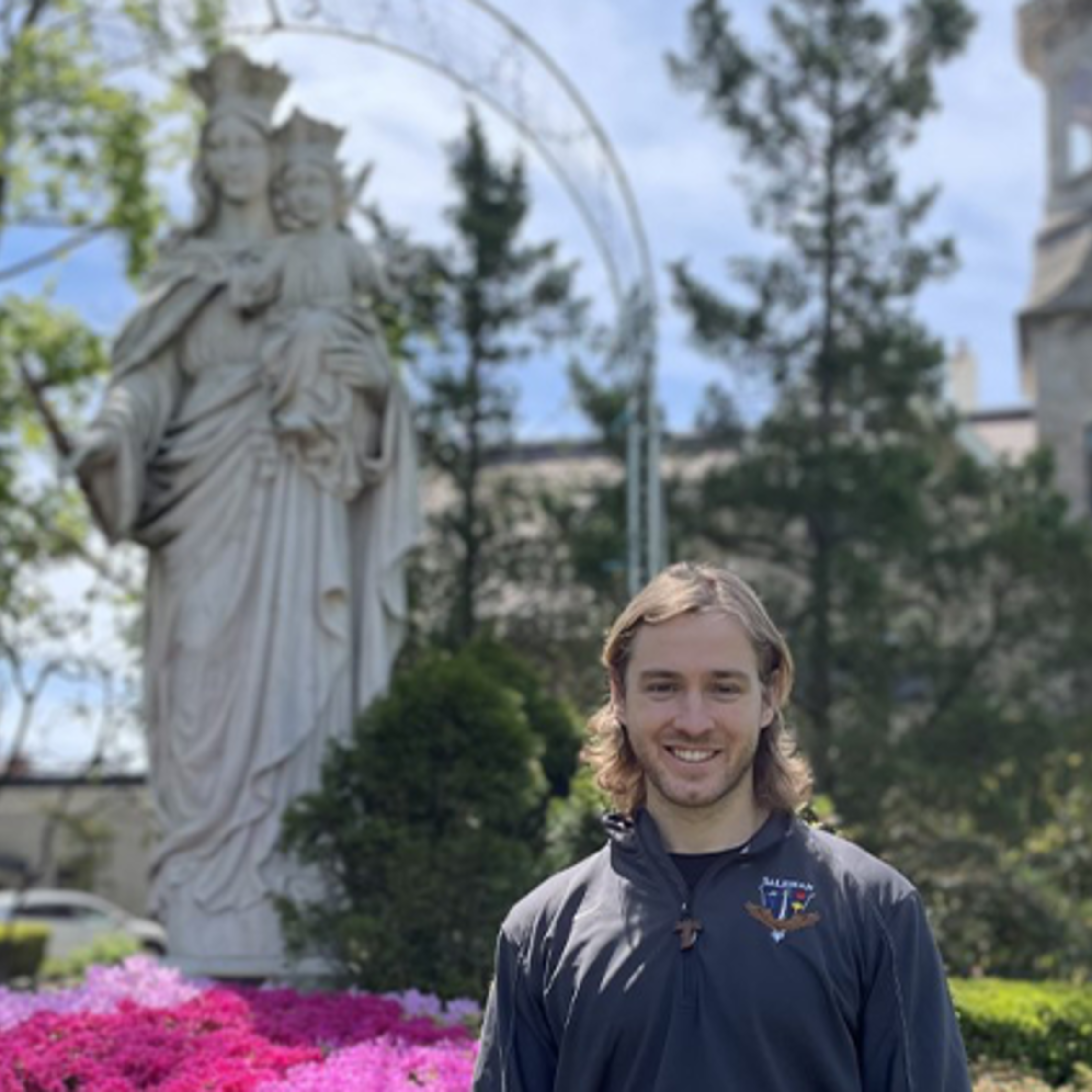 Br. Dan Glass, SDB