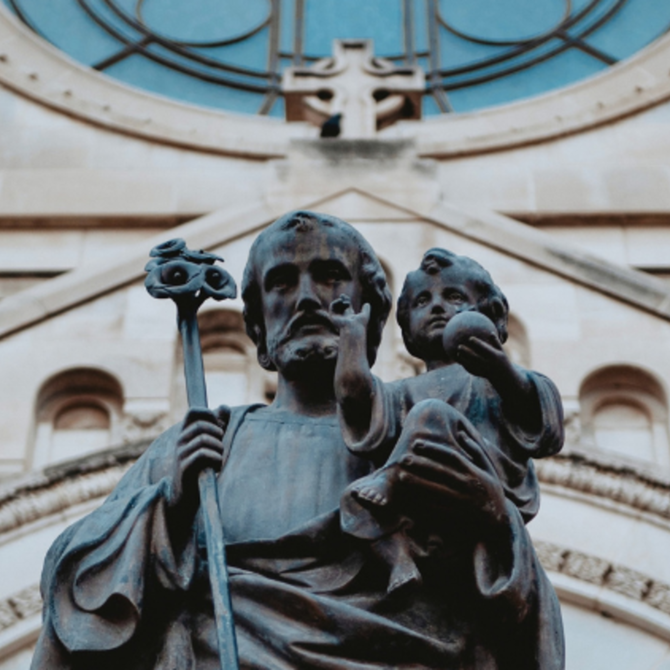 Br. Reegan St. Joseph Reflection