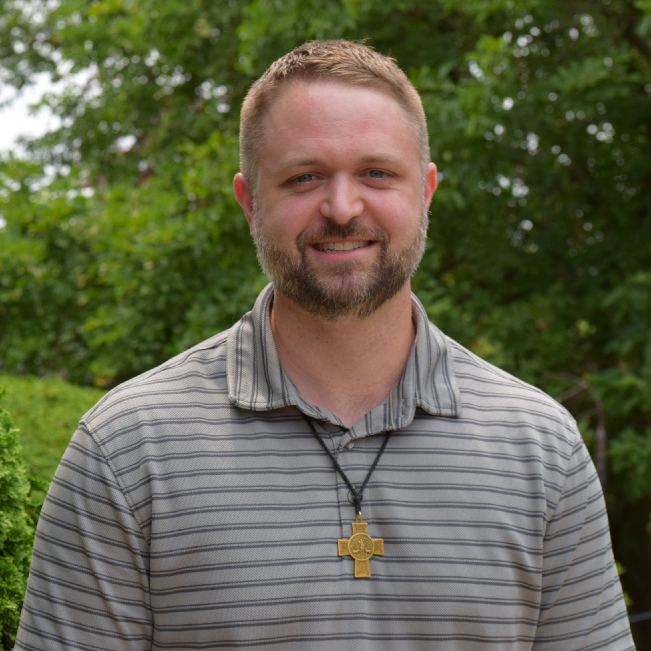 Bro. Travis August 2025