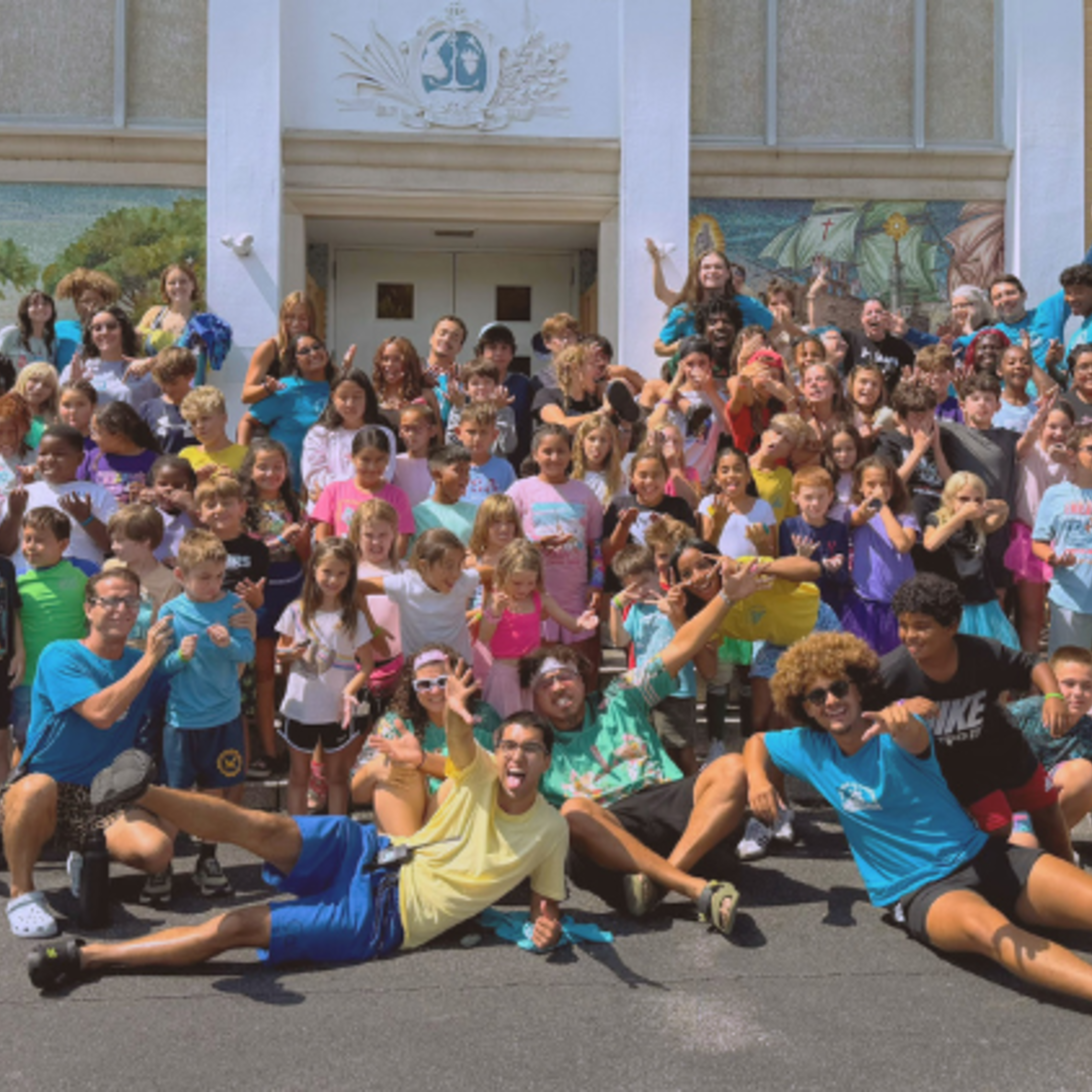 Camp Mary Help Tampa 2026