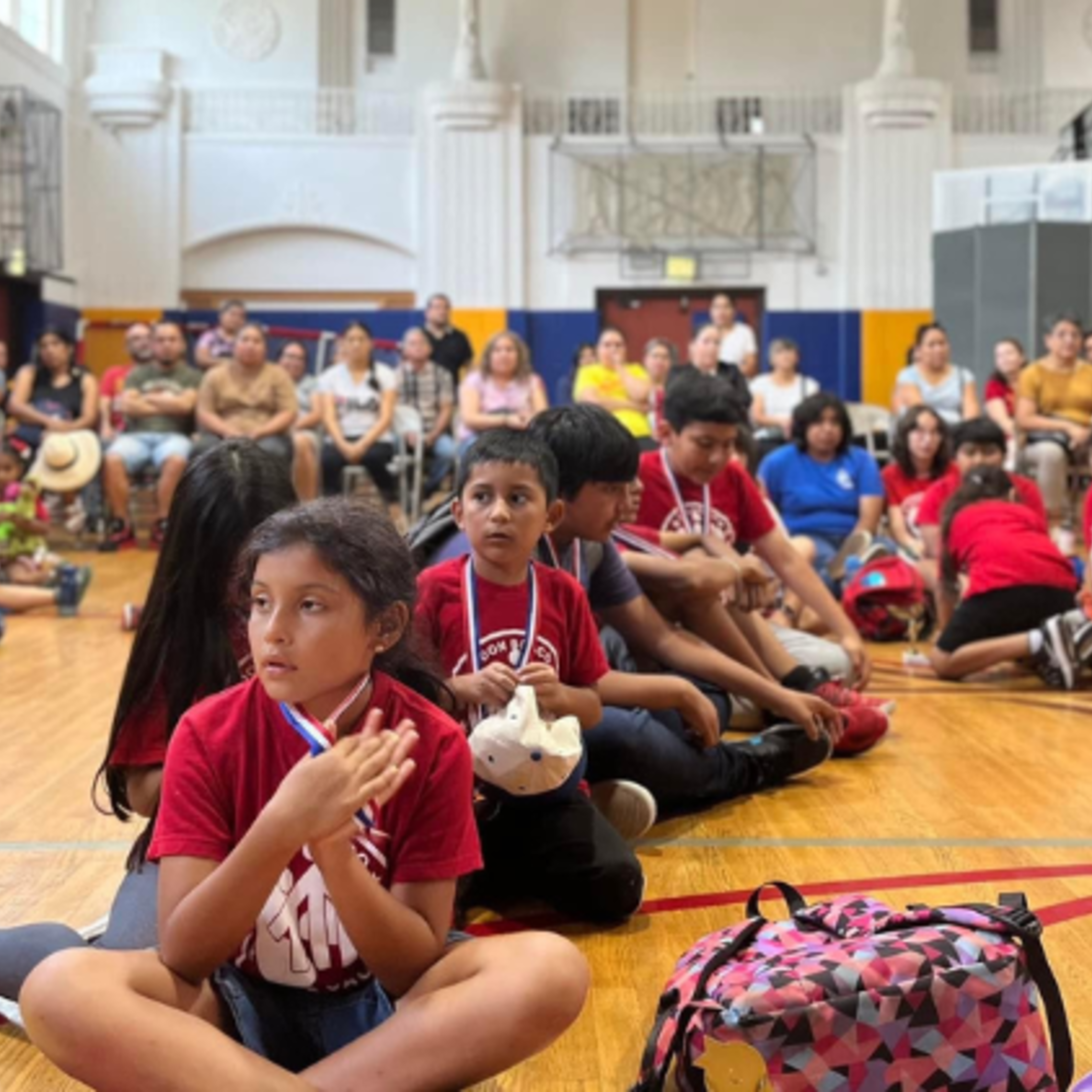 Chicago Camp Don Bosco