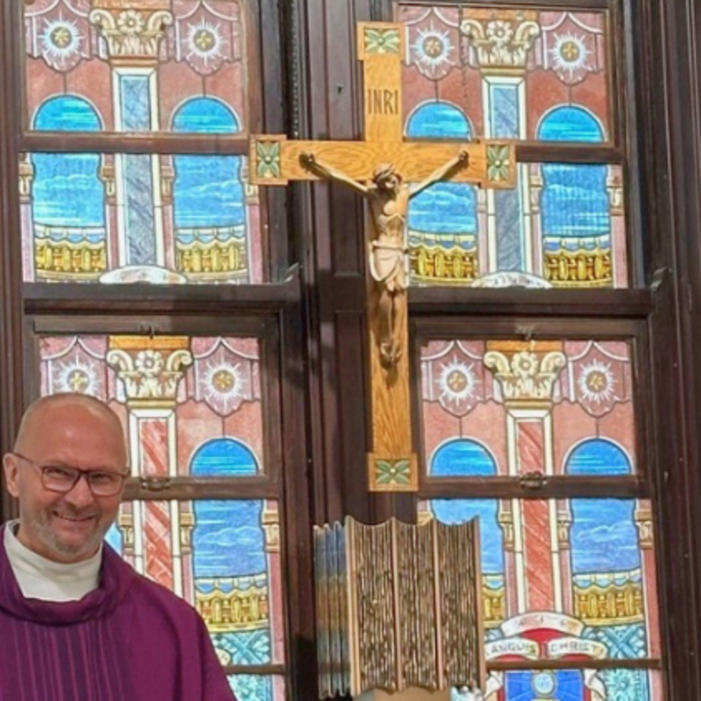 Congratulations, Fr. Gabe!