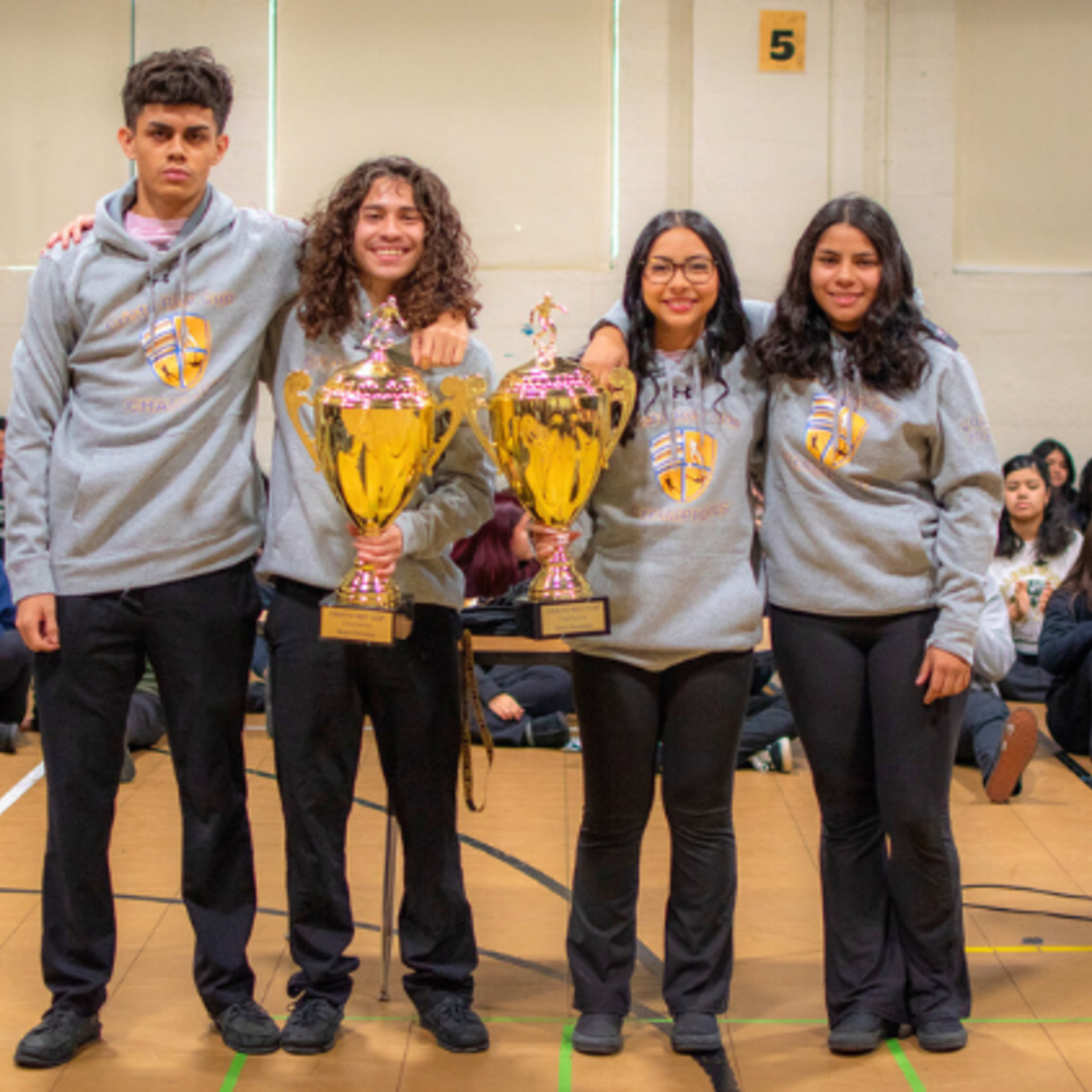 DBCR Athletics