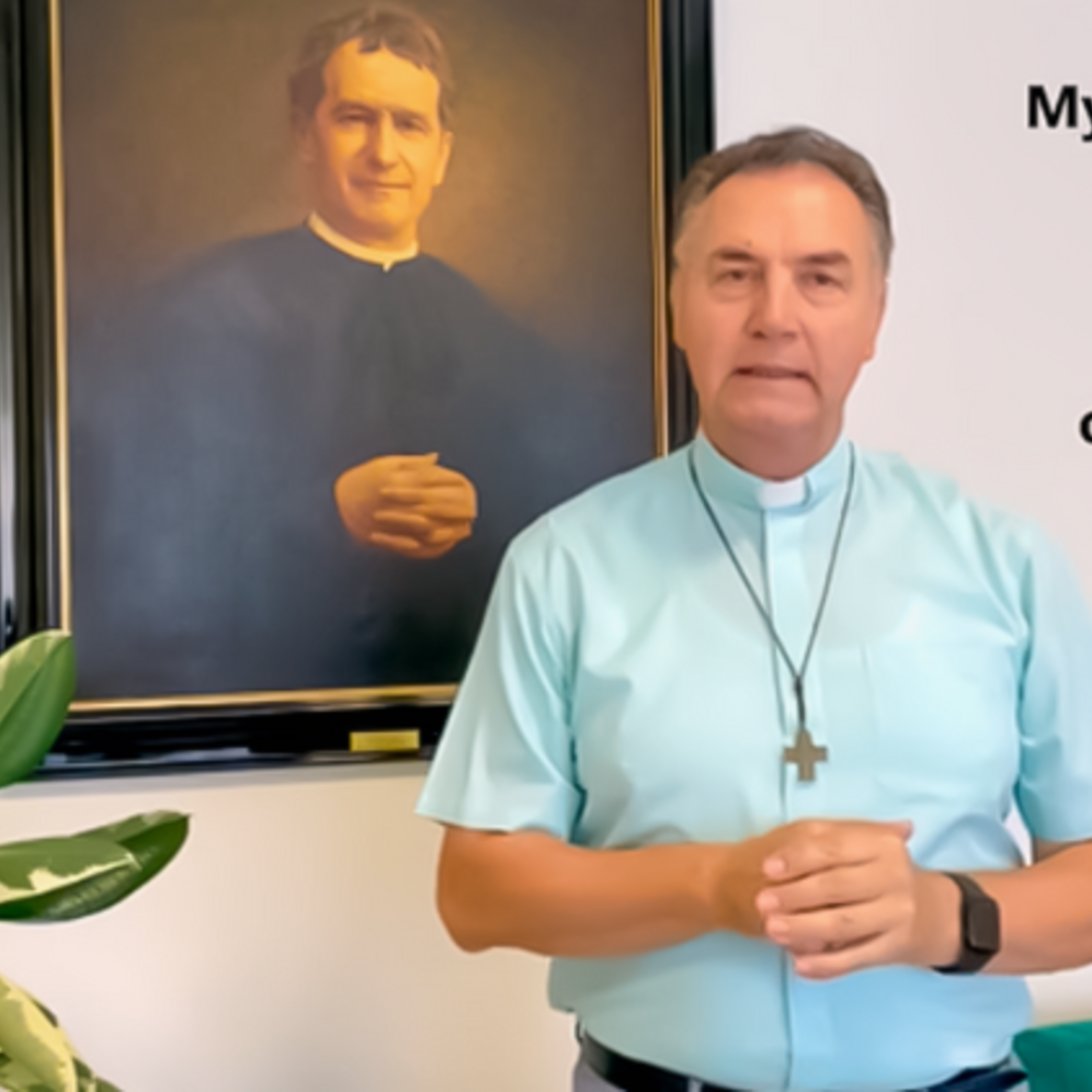 Don Angel Salesian Family Festival Video