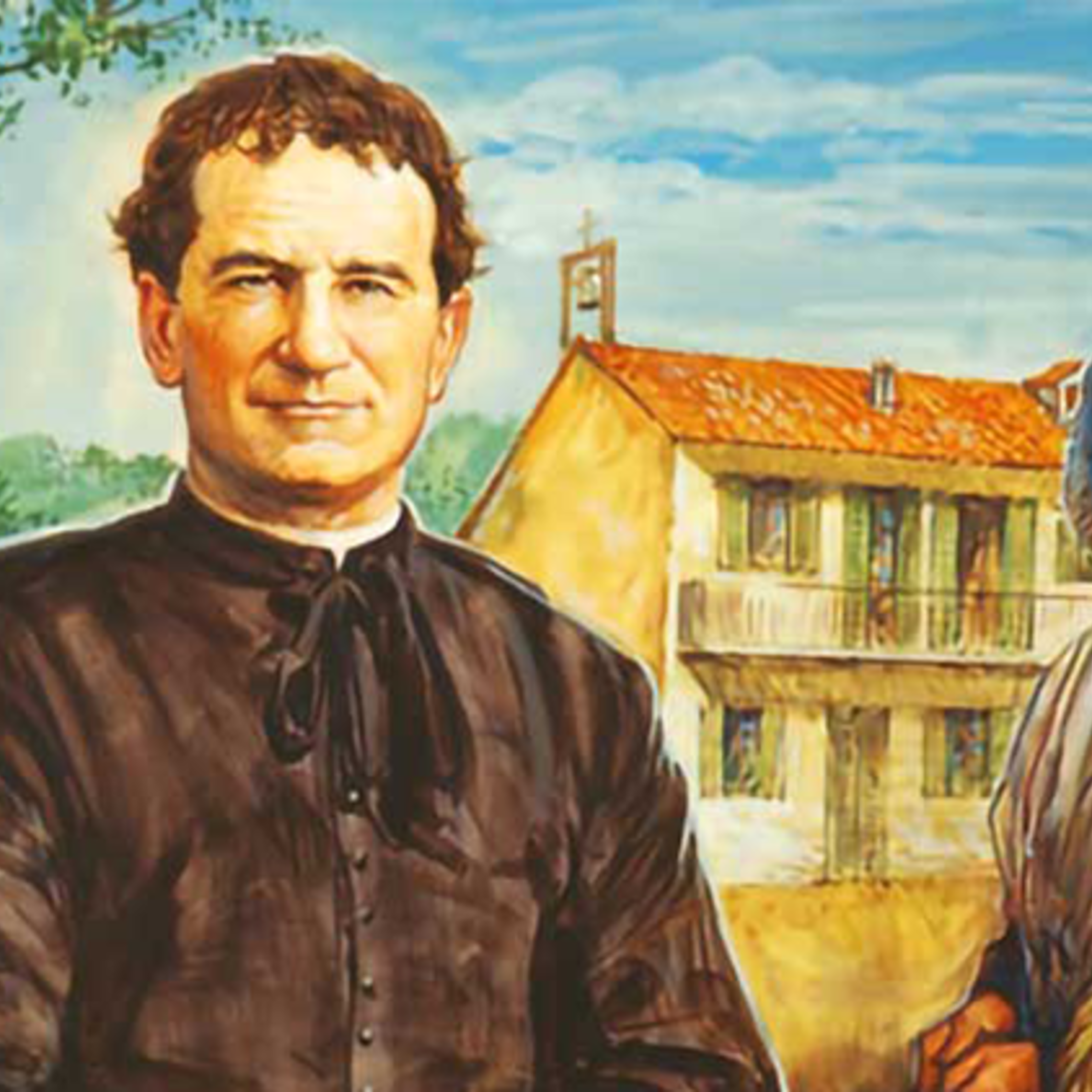 Don Bosco and Mamma Margaret Website