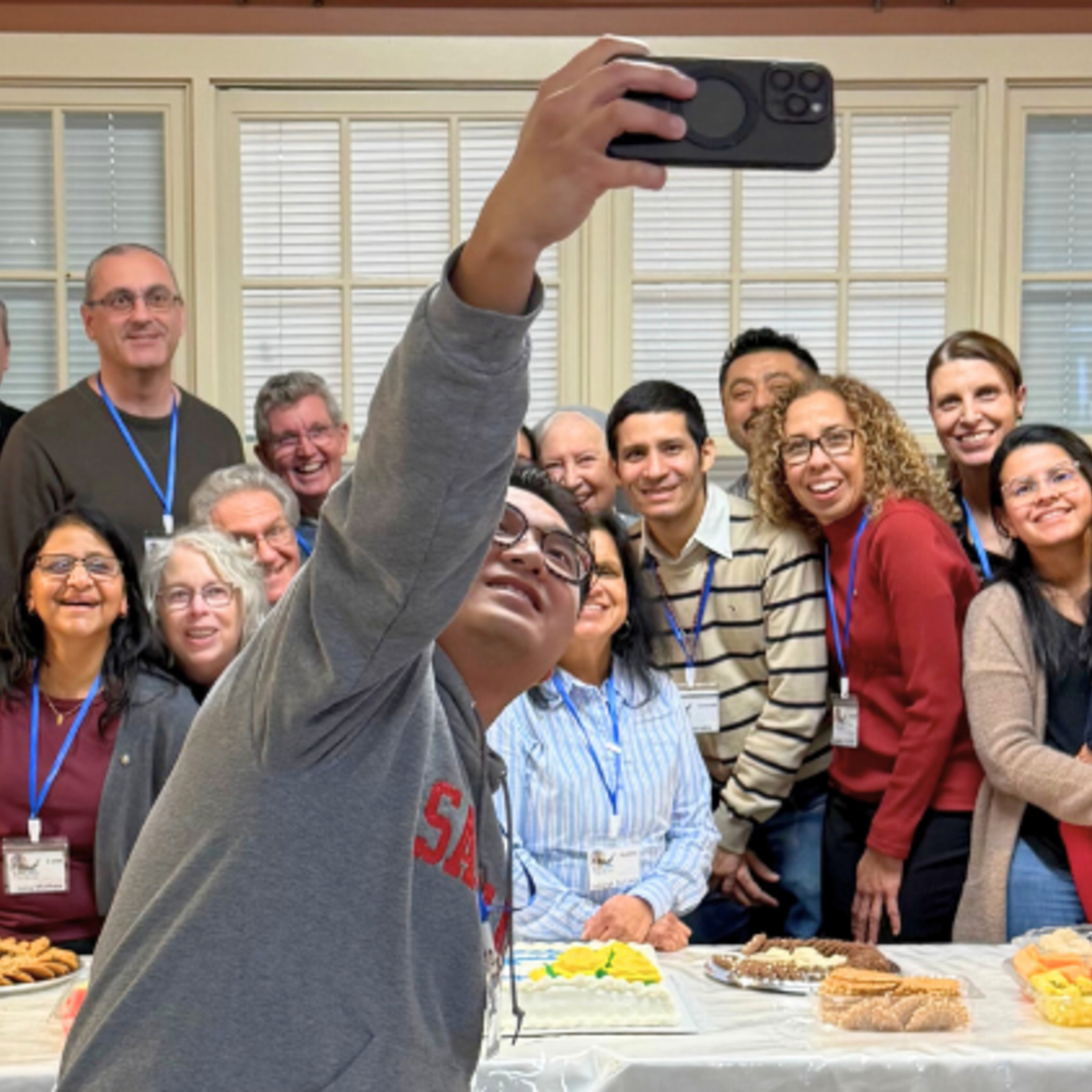 Don Bosco Celebrations 2026, Pt. I