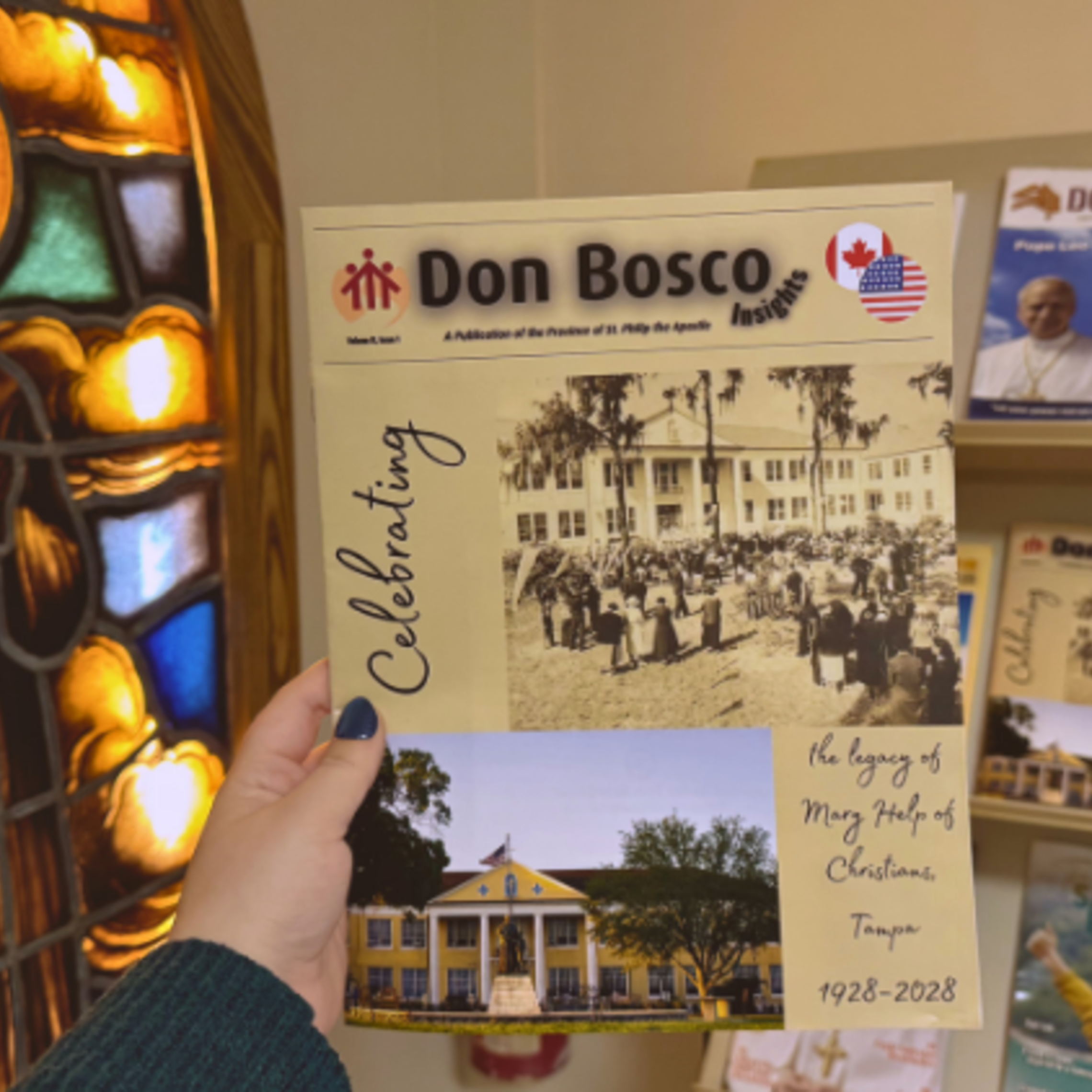 Don Bosco Insights March 2026