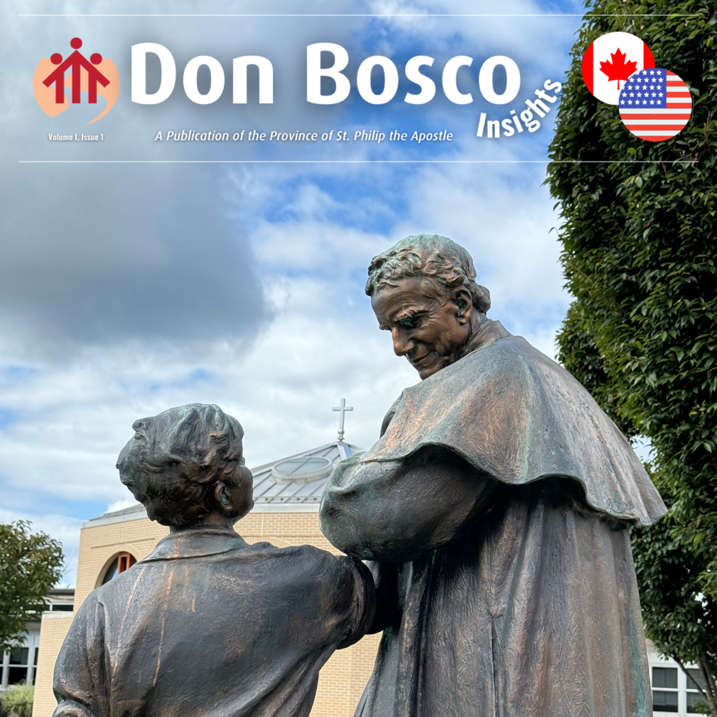 Don Bosco Insights Volume I, Issue 1 Cover