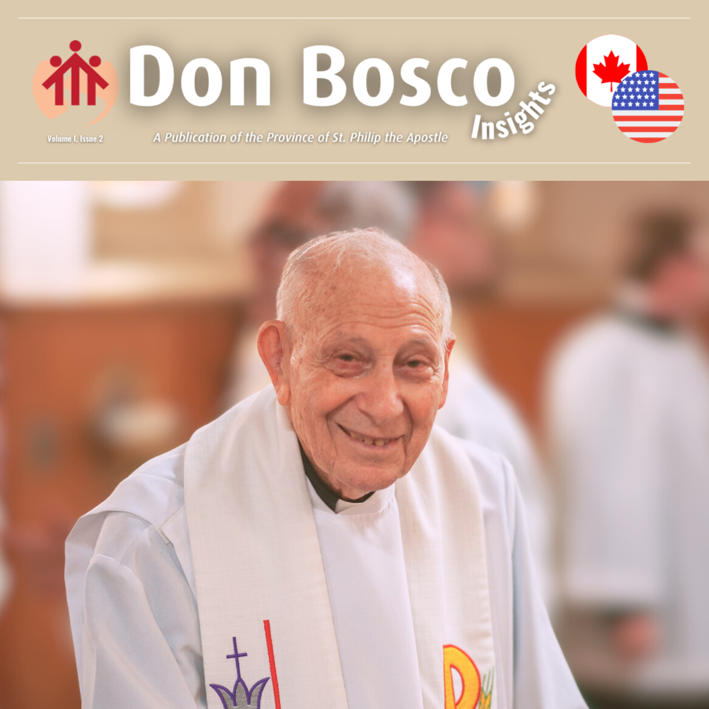 Don Bosco Insights Volume I Issue 2 Cover