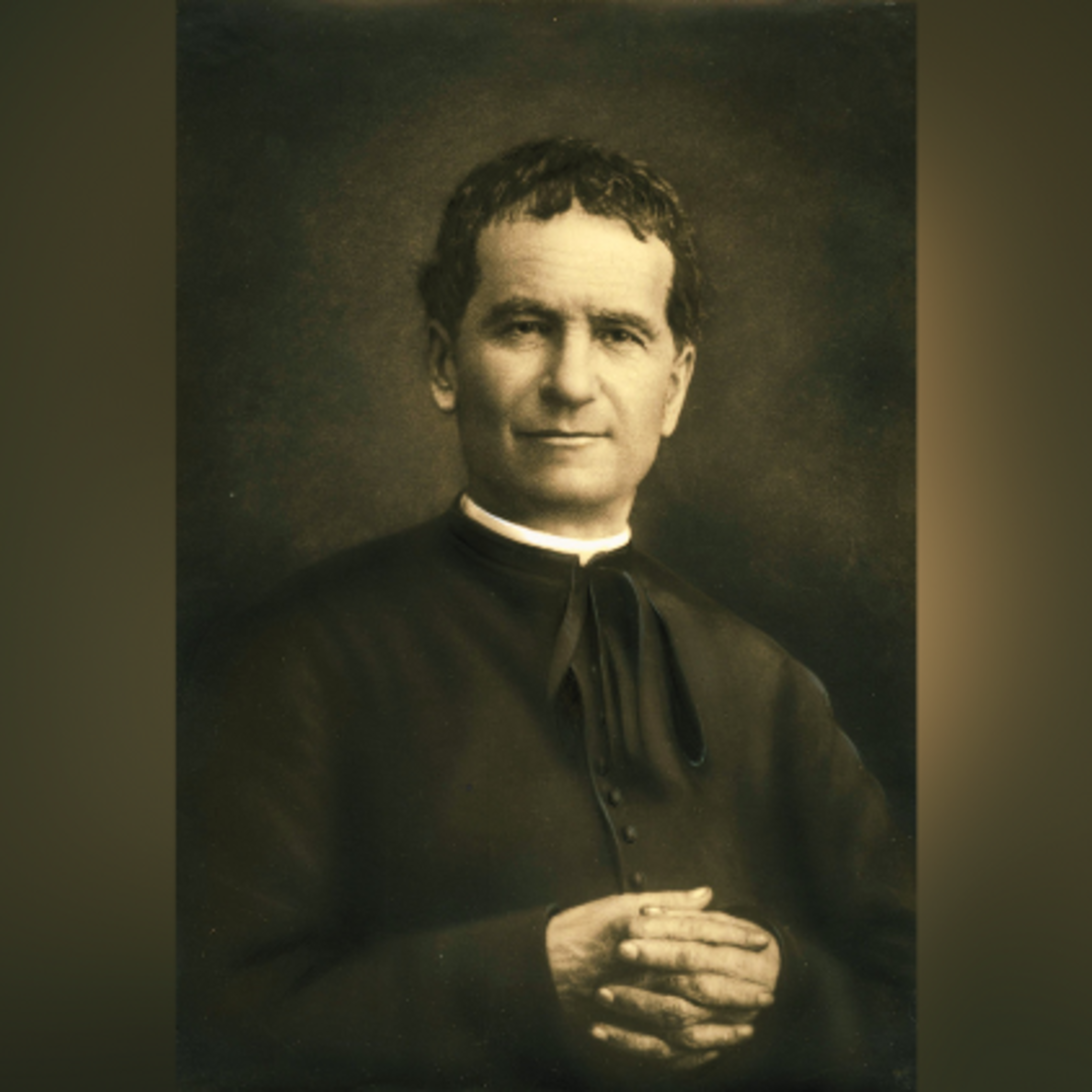 St. John Bosco | Photo courtesy of General House SDB Don Bosco Novena 2023