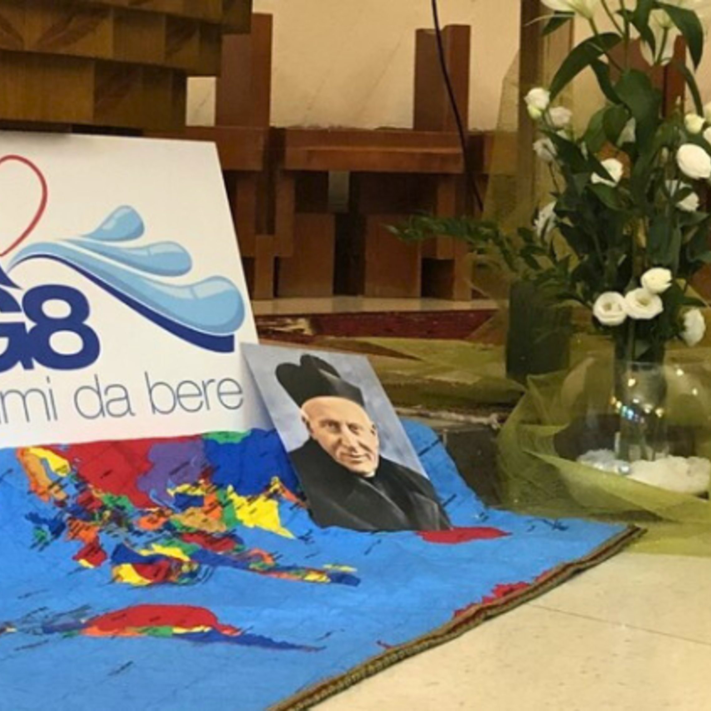 Don Bosco Volunteers Web