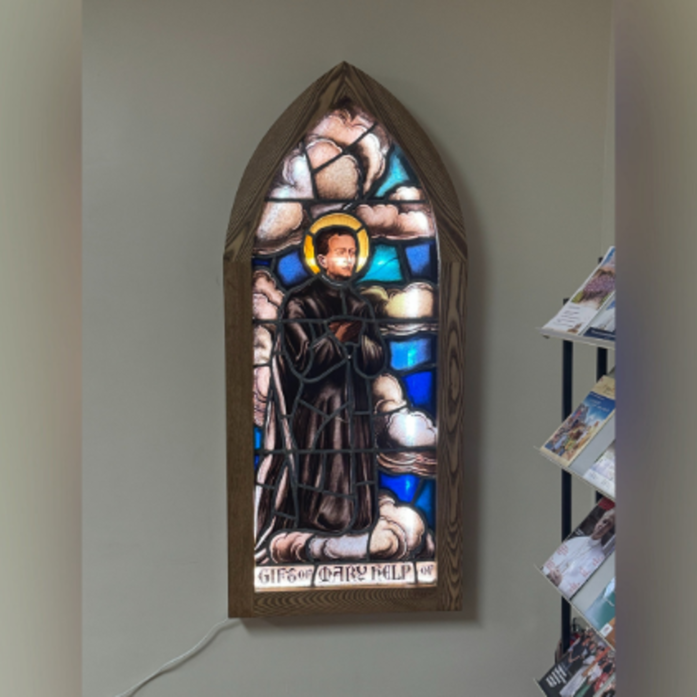 Don Bosco Window