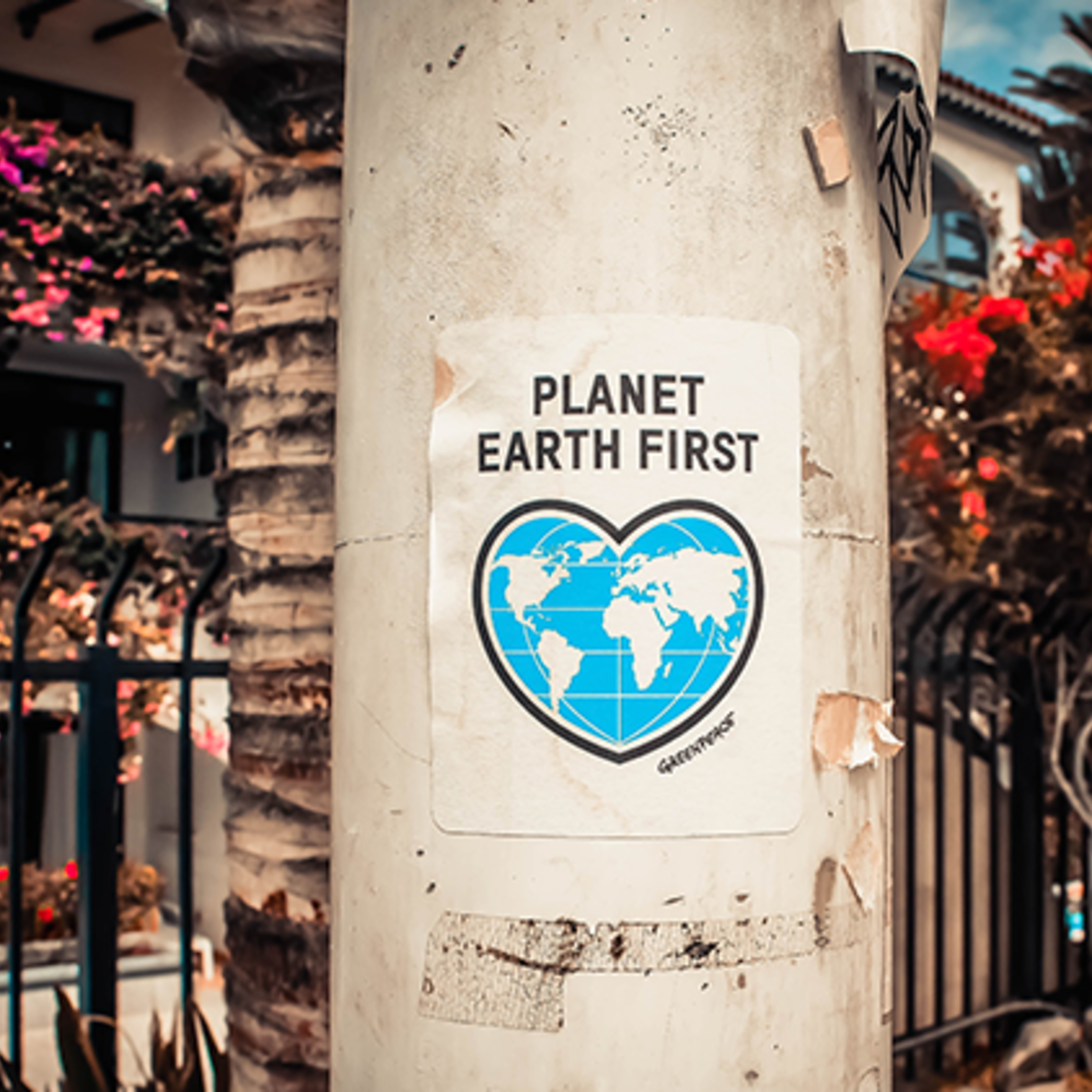 Earth Day Reflection