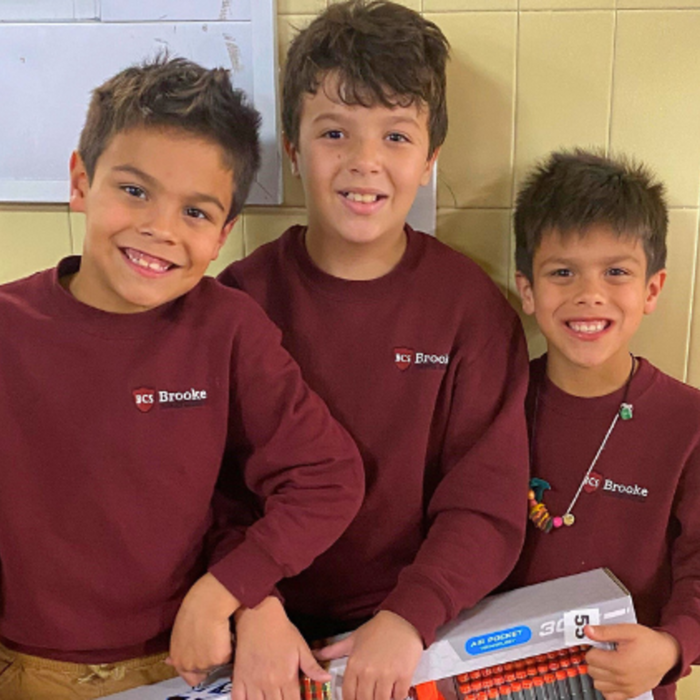 East Boston: Pasta Dinner and Advent 2024
