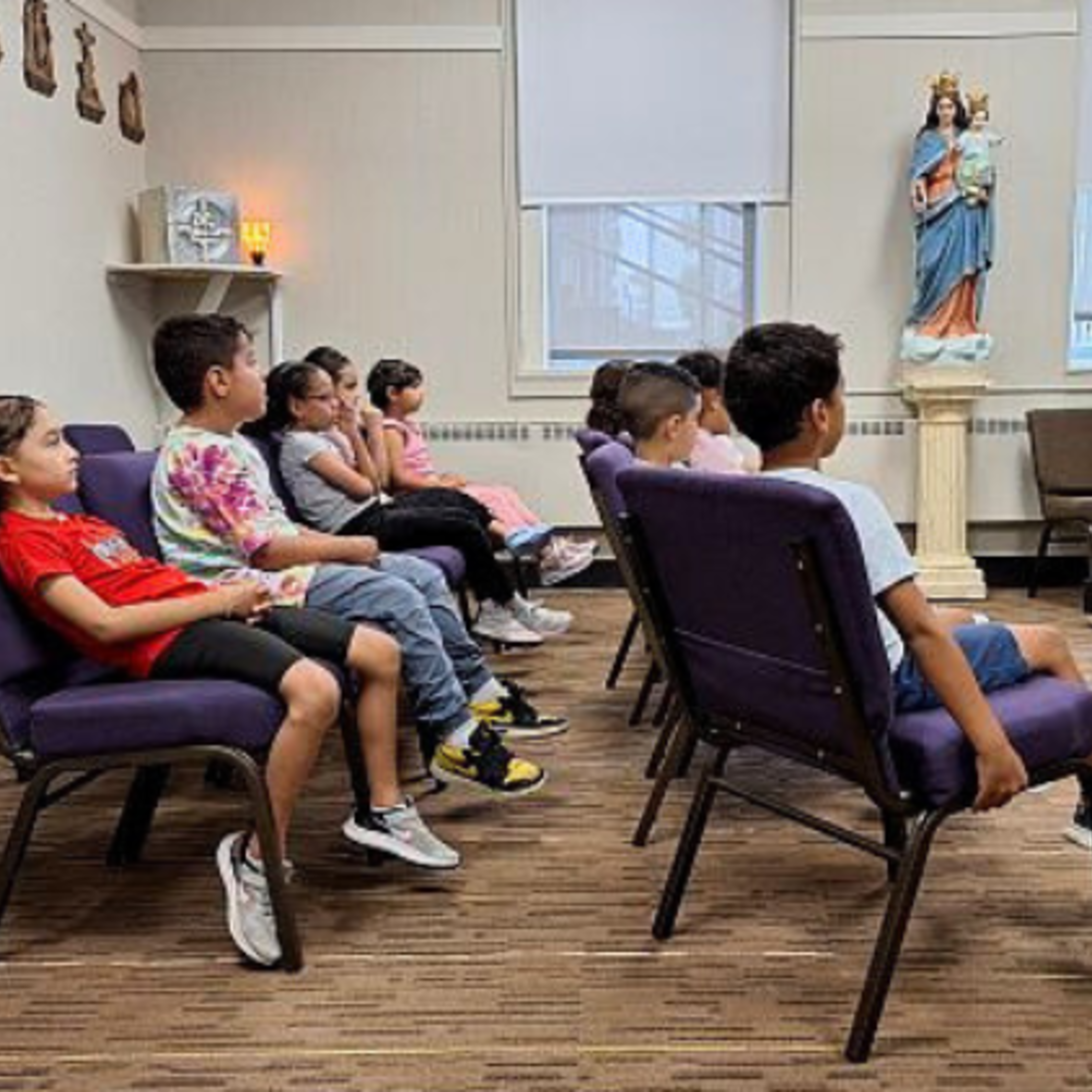 East Boston: Feast of the Assumption