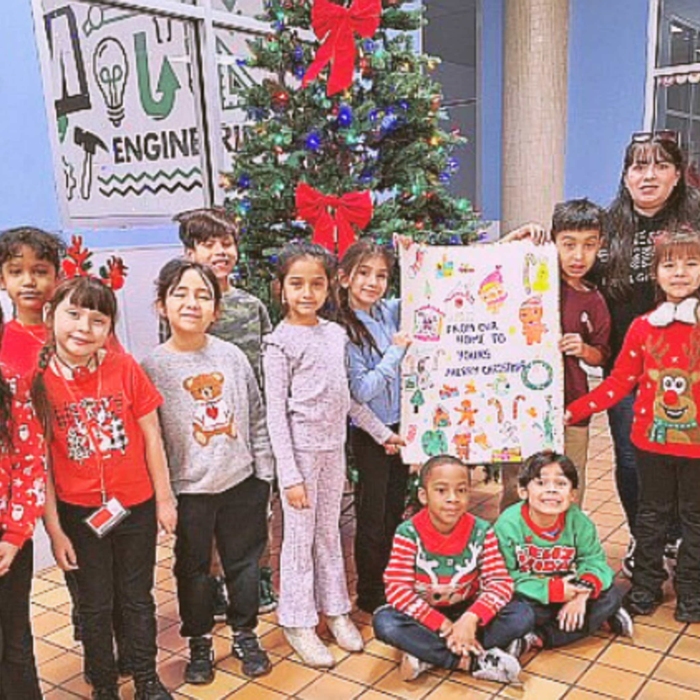 East Boston Christmas Party 2025