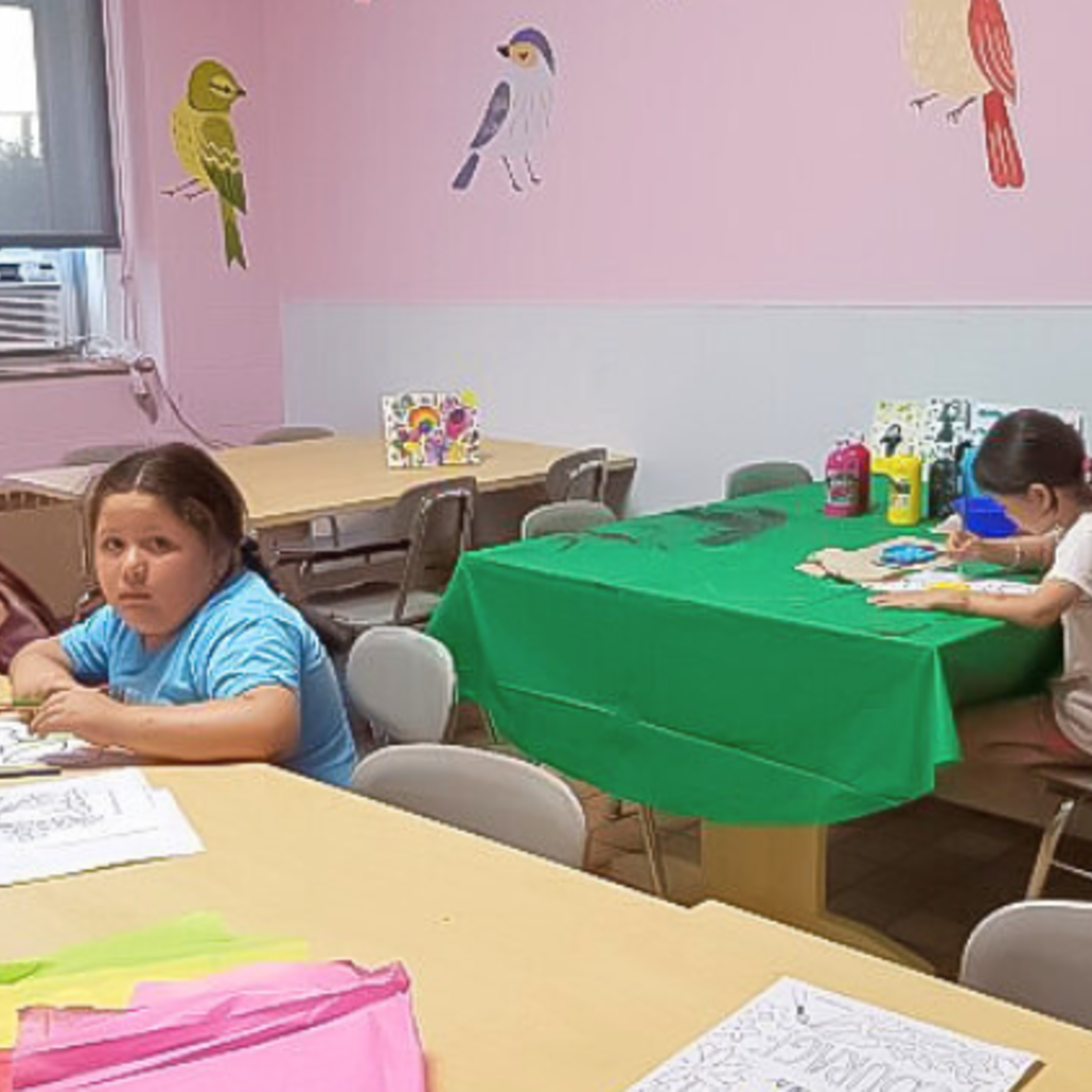 East Boston End of Summer Camp 2023