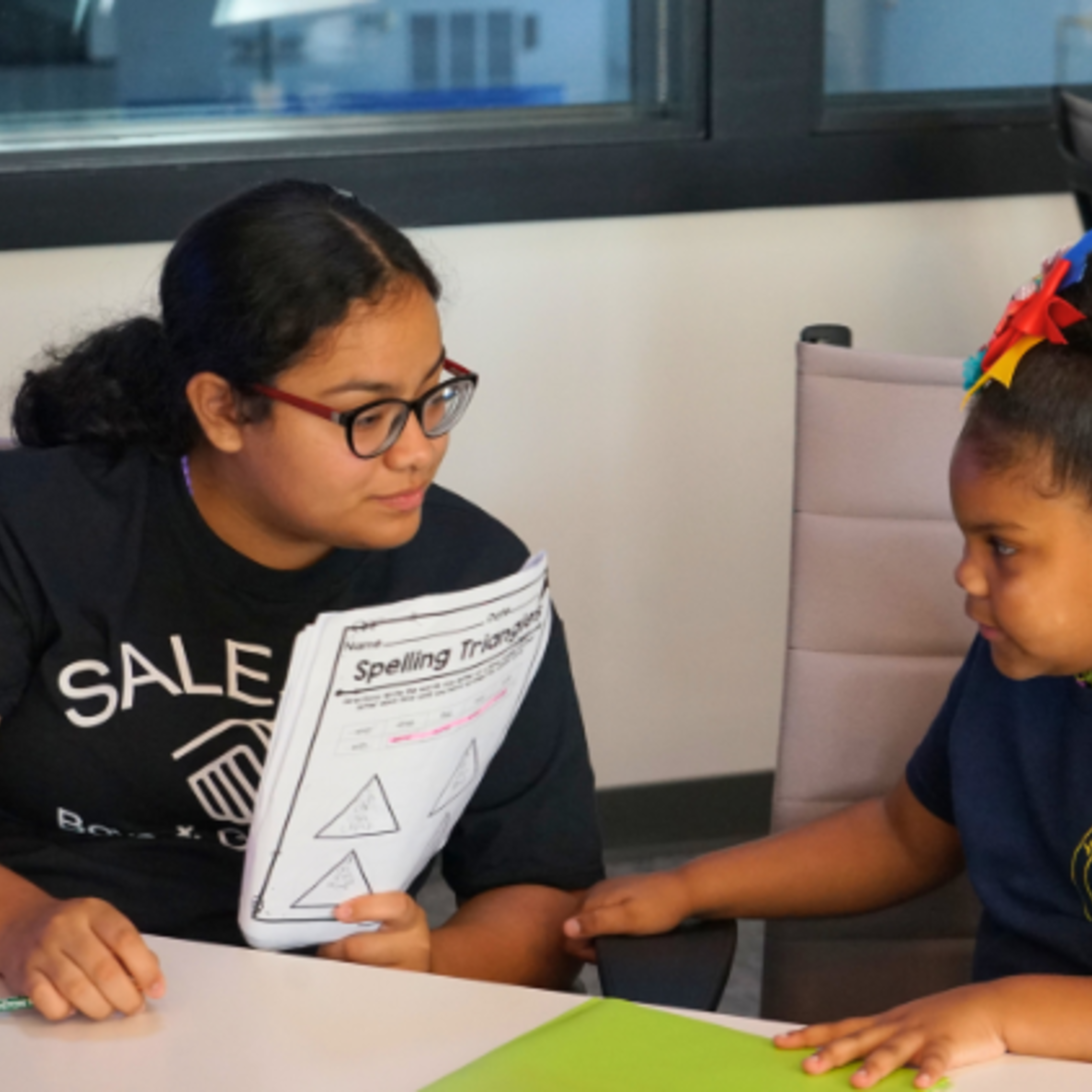 East Boston: Homework Help Program
