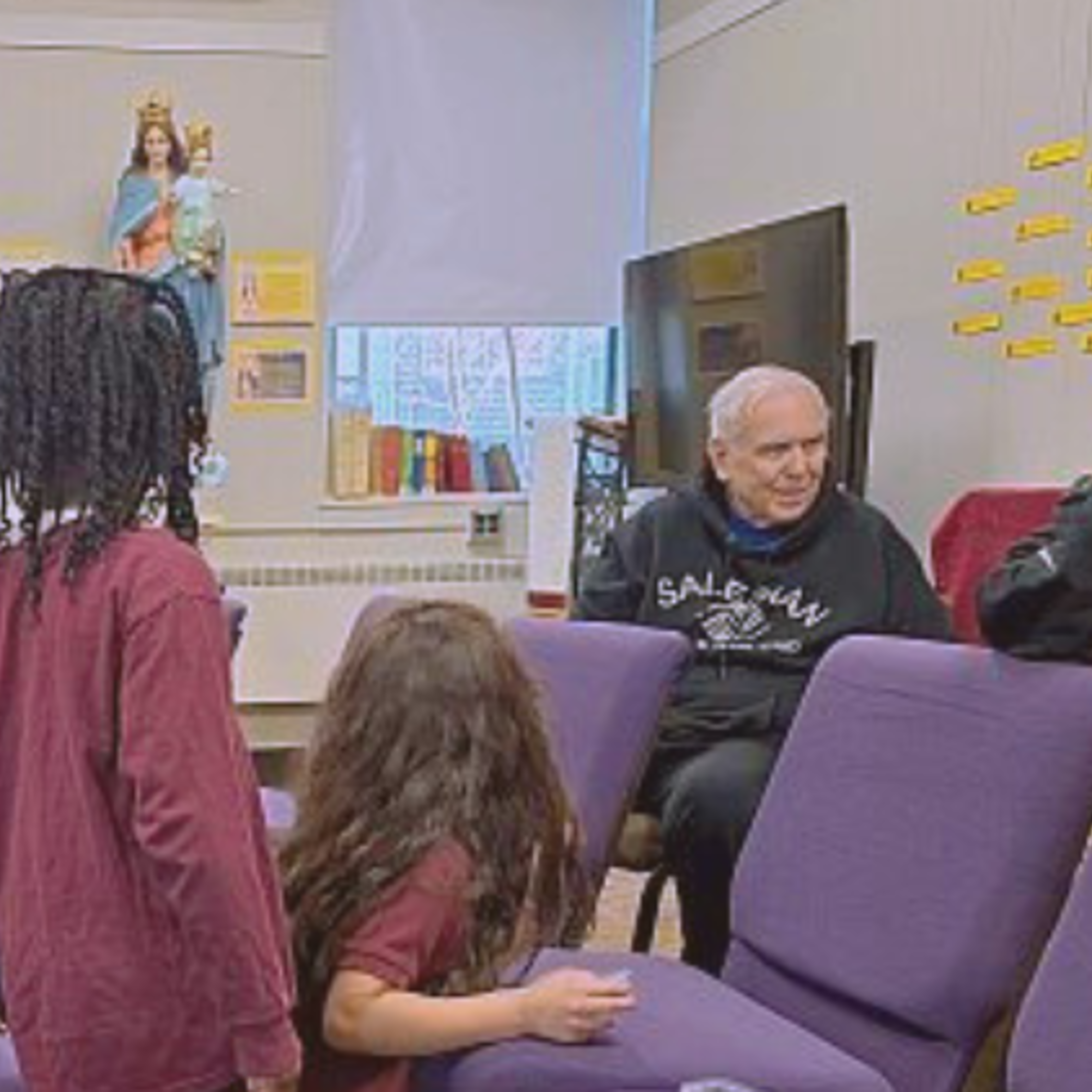 East Boston News Faith Formation Activities and Memorial Day