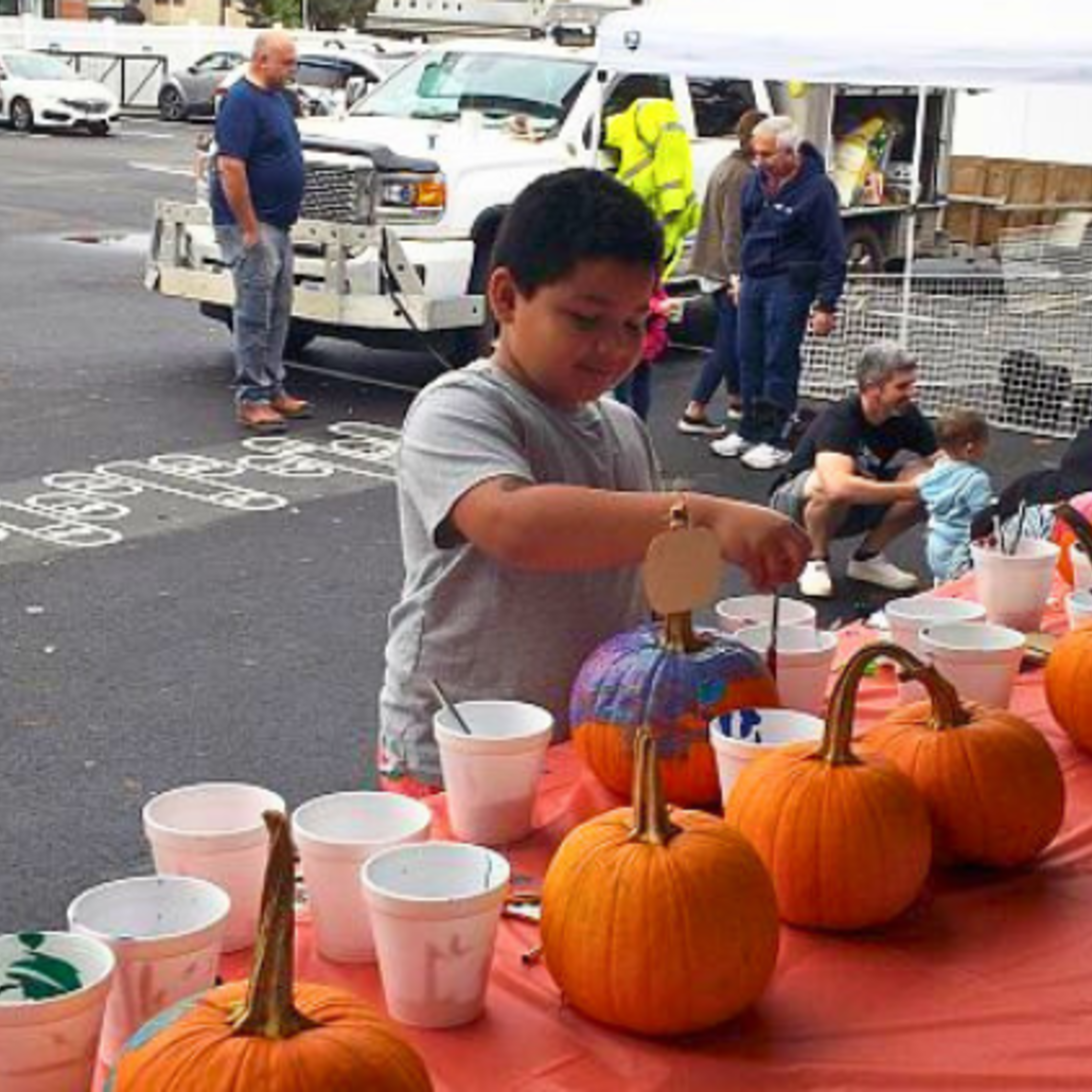 East Boston October Updates