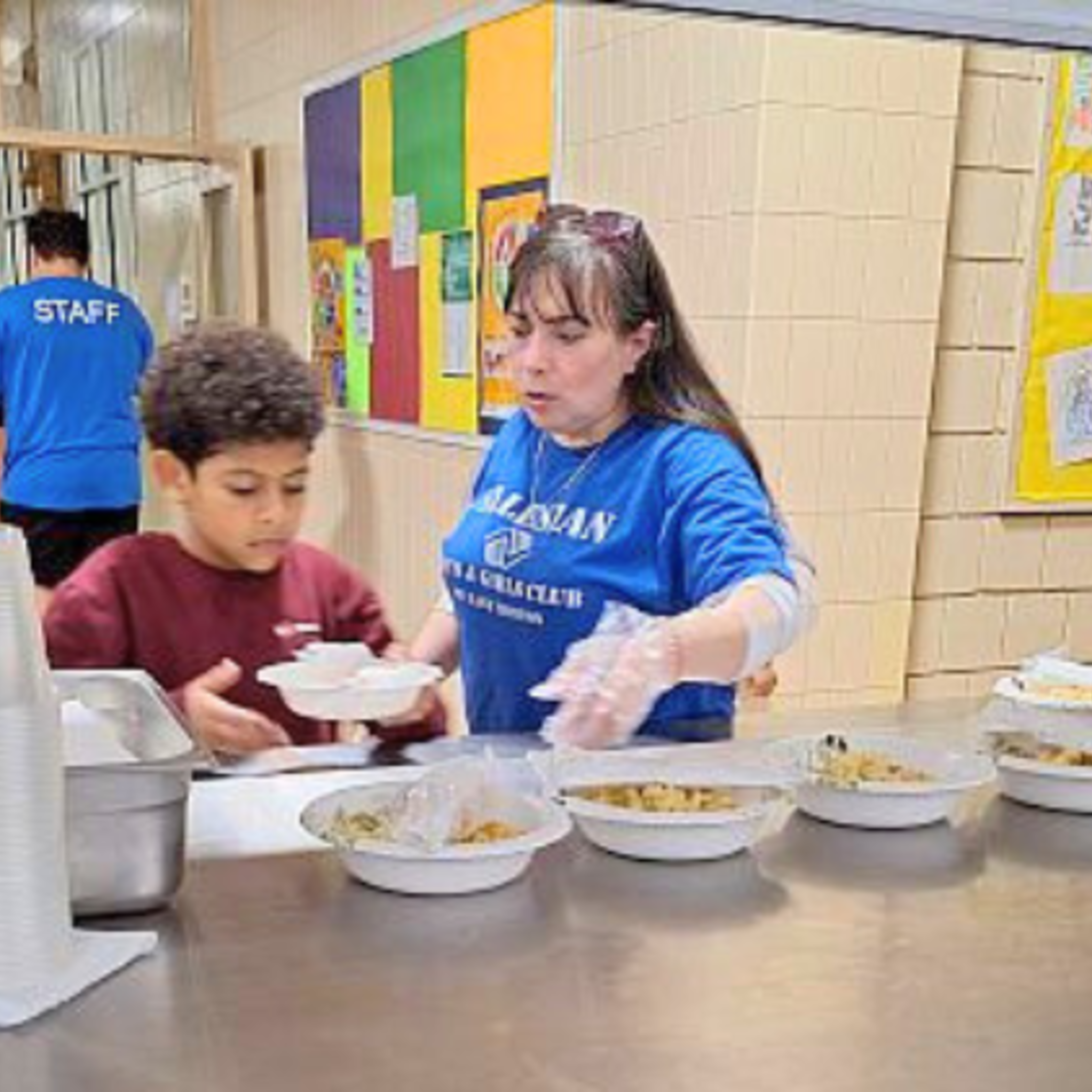East Boston: St. Francis and Mac and Cheese Meals