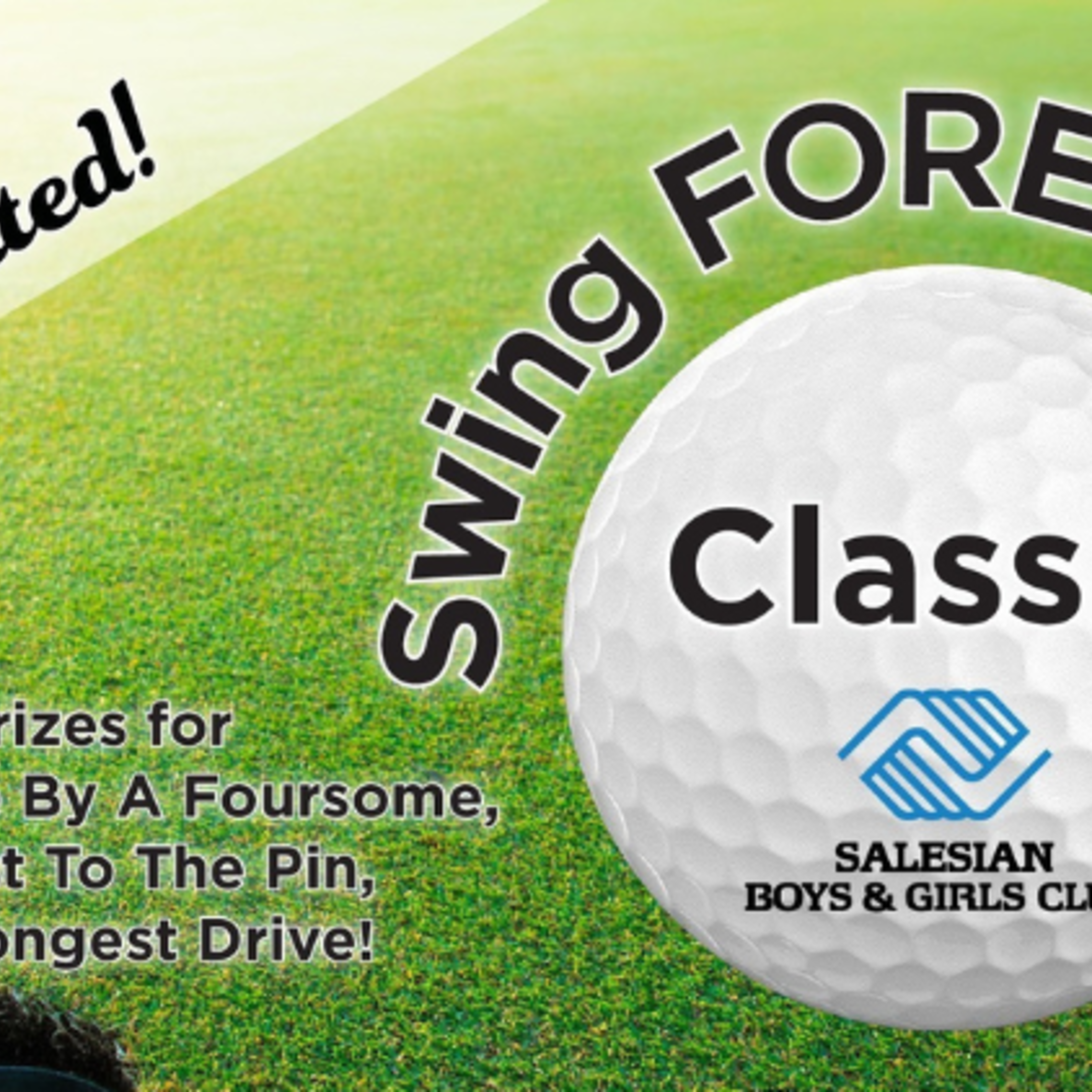 East Boston Swing Fore Kids