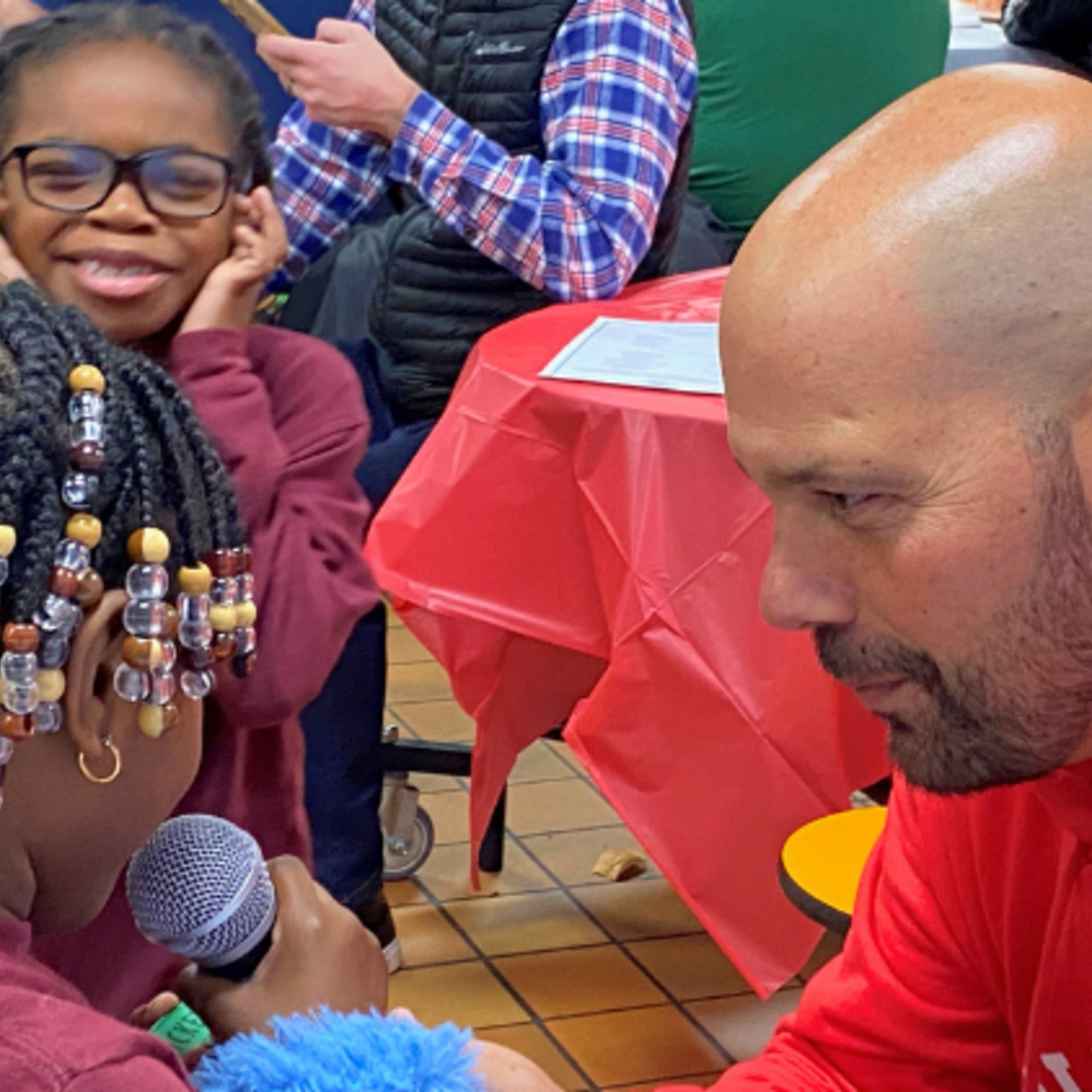 East Boston: Tis The Season at the Club 2025