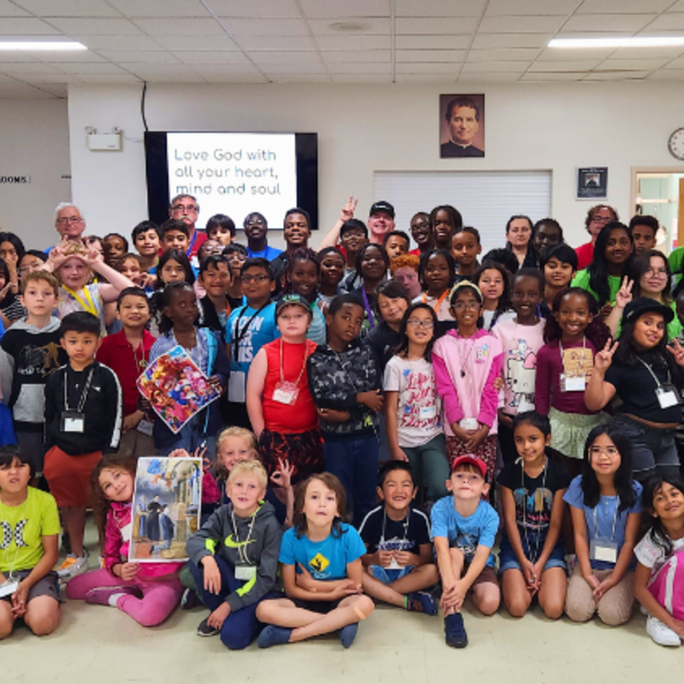 Edmonton Summer Camp