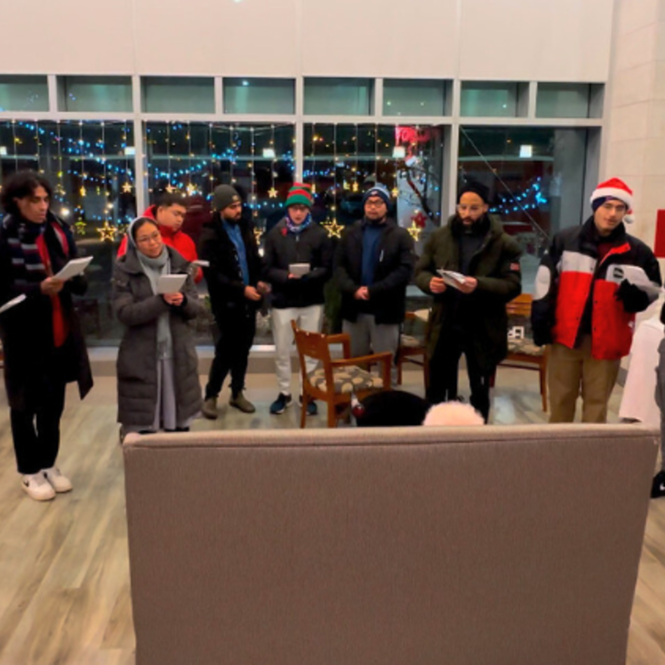Etobicoke Christmas Caroling