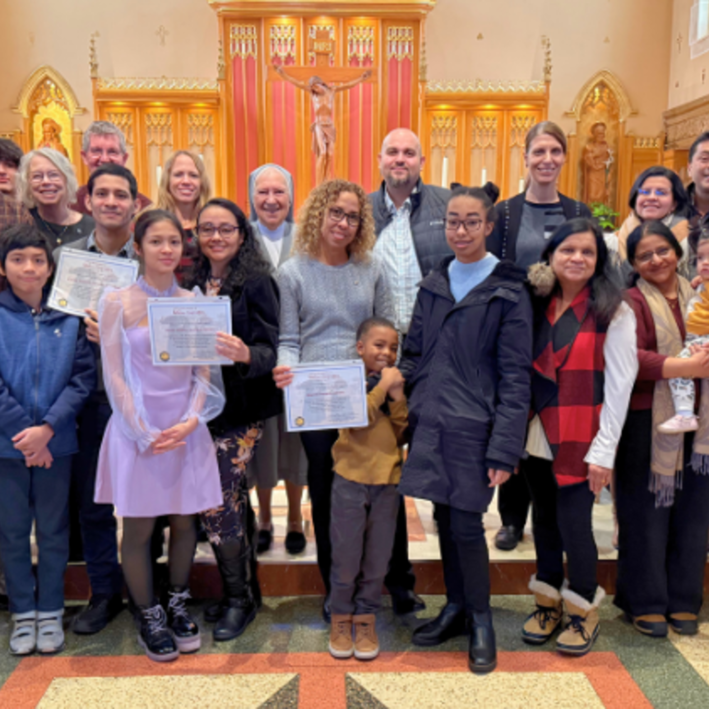 Etobicoke: New Cooperators December 2025