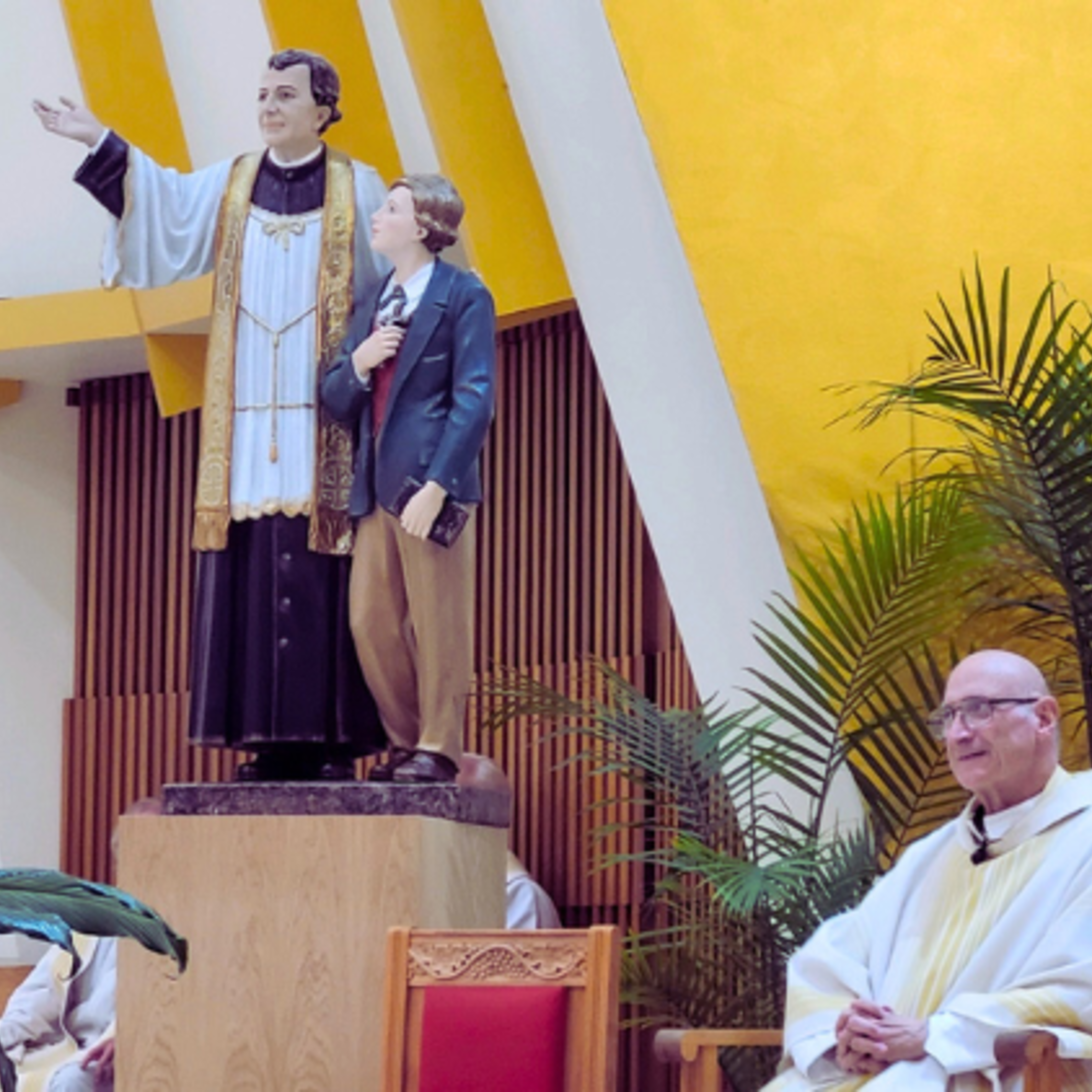 Fr. Bill Bucciferro's 40th Anniversary