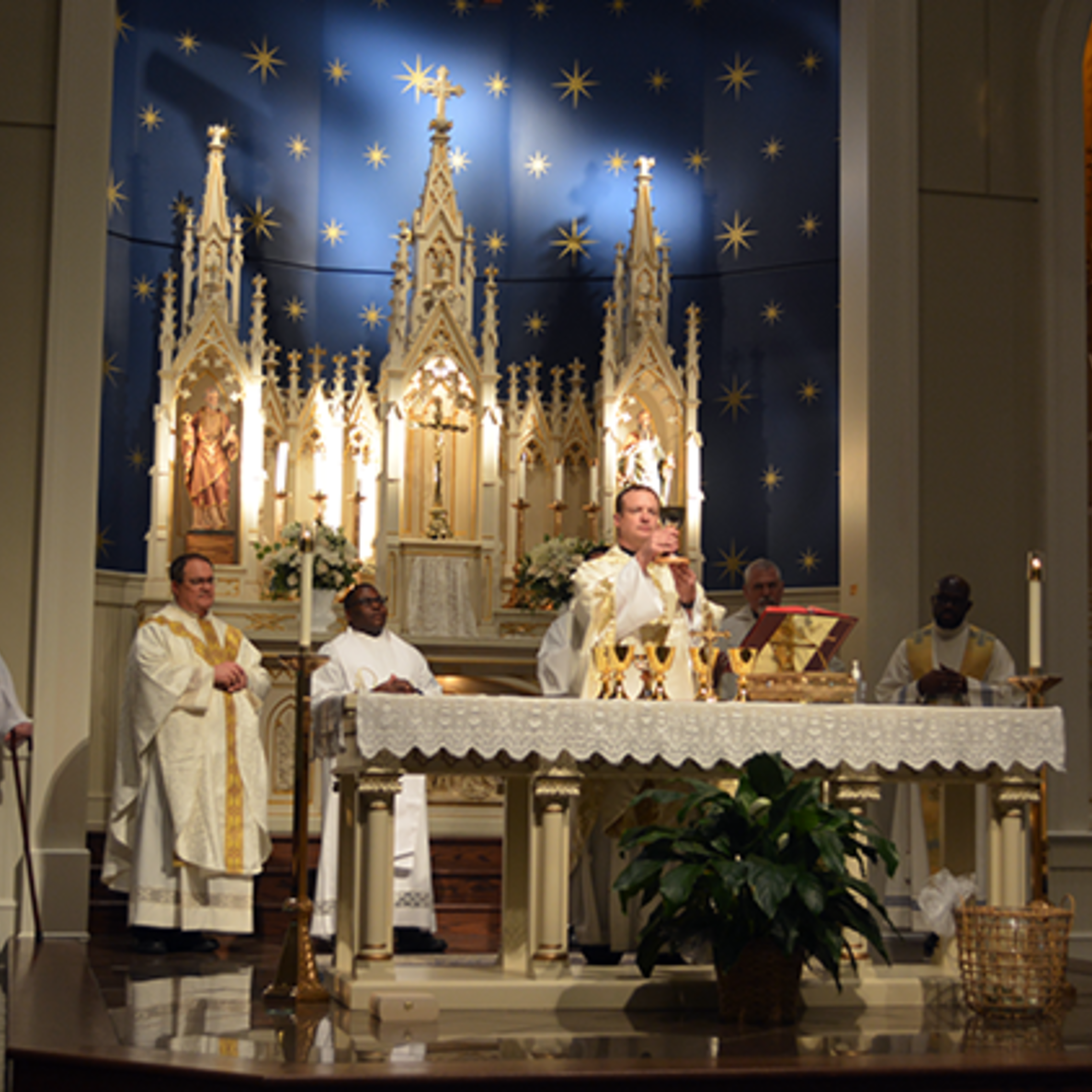 Fr. Craig Spence Ordination