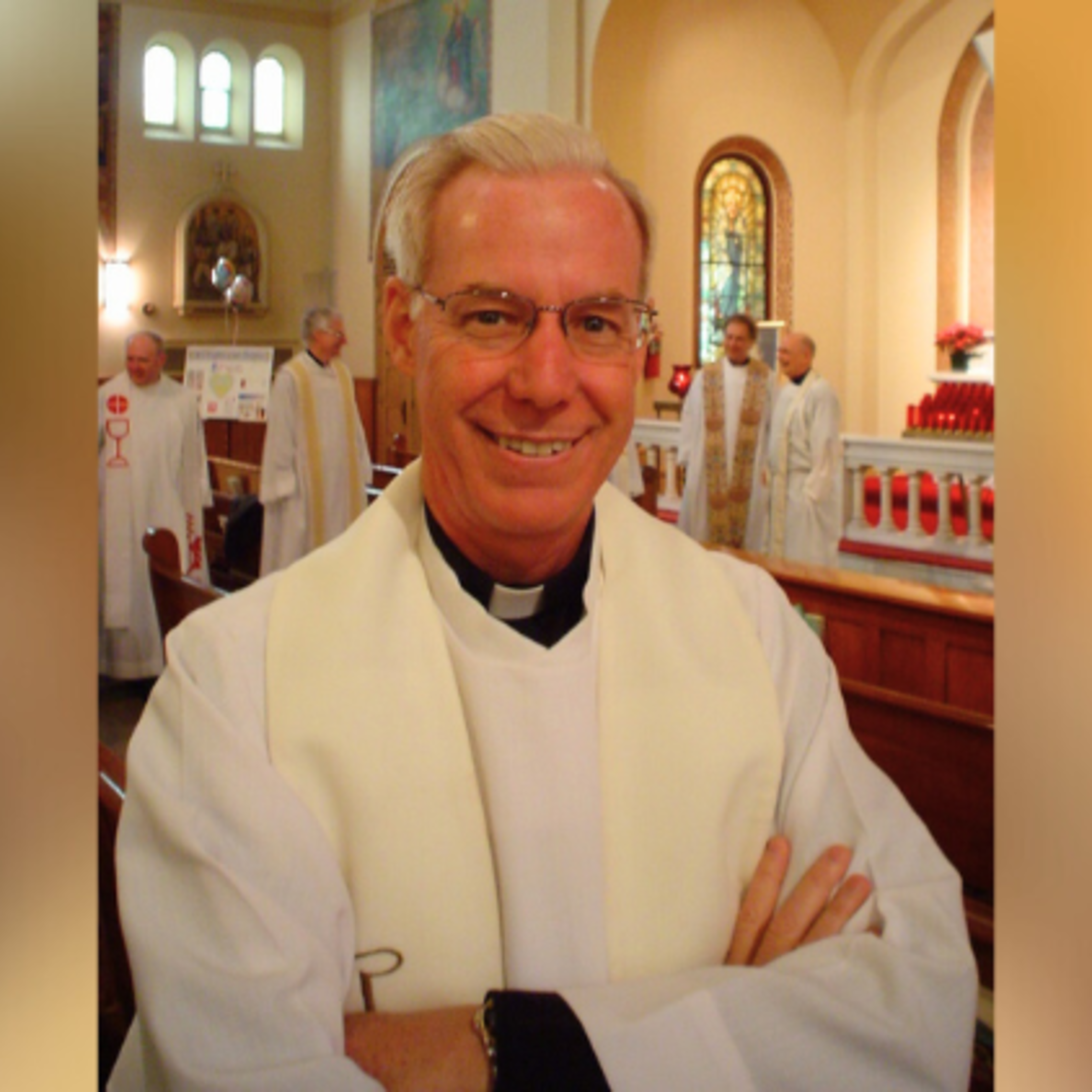 Fr. Dennis Donovan, SDB
