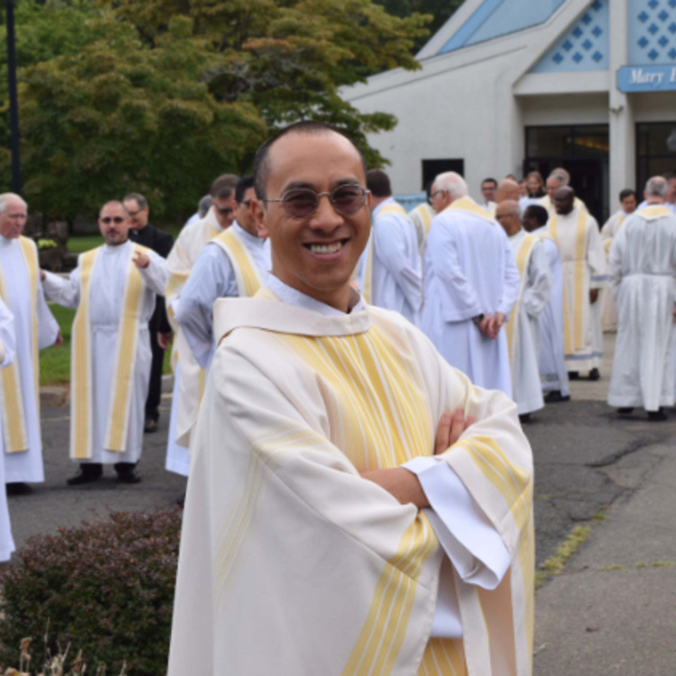 Fr. Dominic Appointed Provincial
