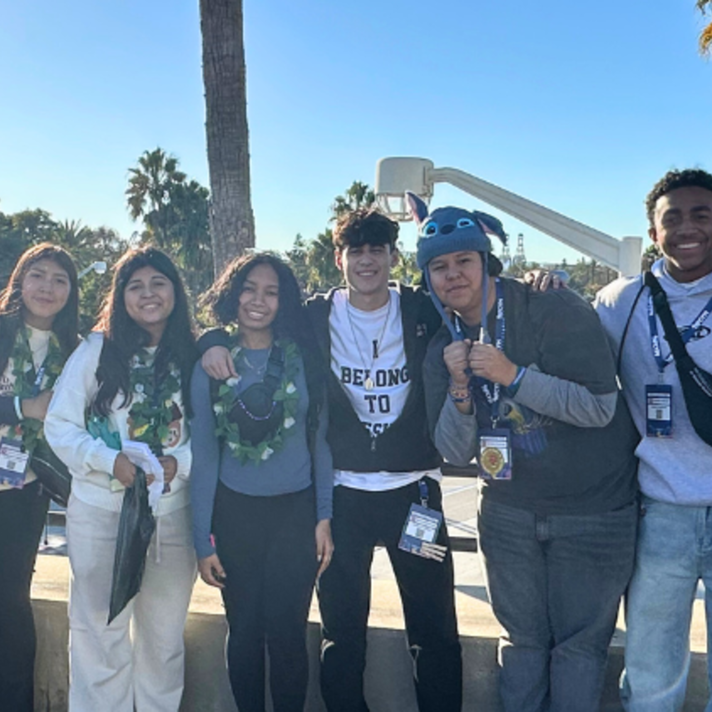 Fr. Eddie's NCYC Reflection