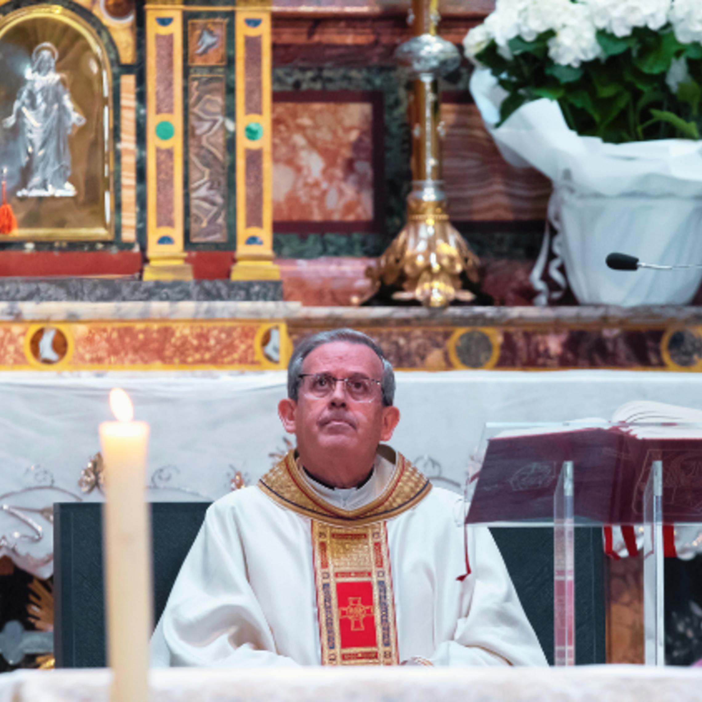 Fr. Fabios talk from the closing Of GC29