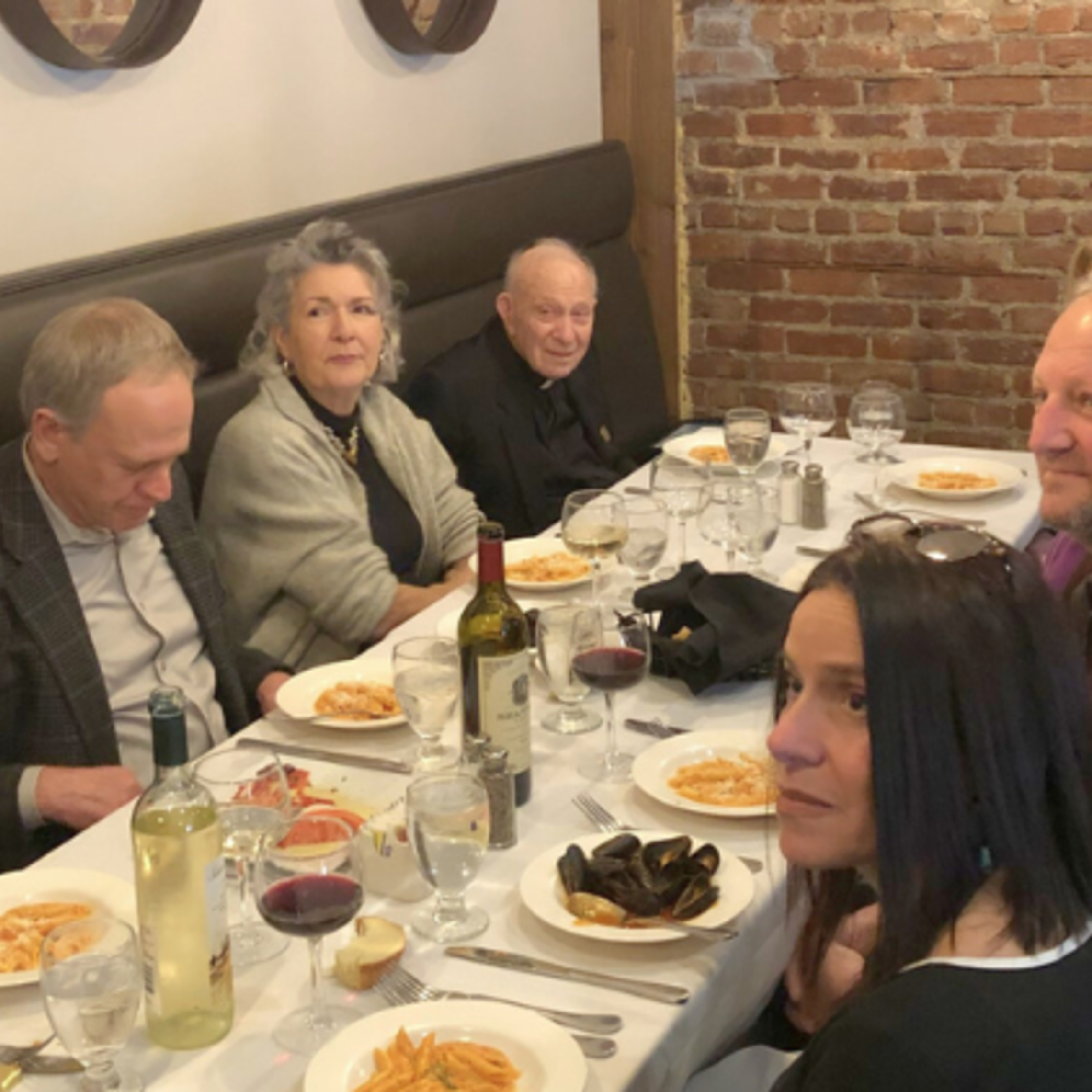 Fr. John Blanco 60th Anniversary