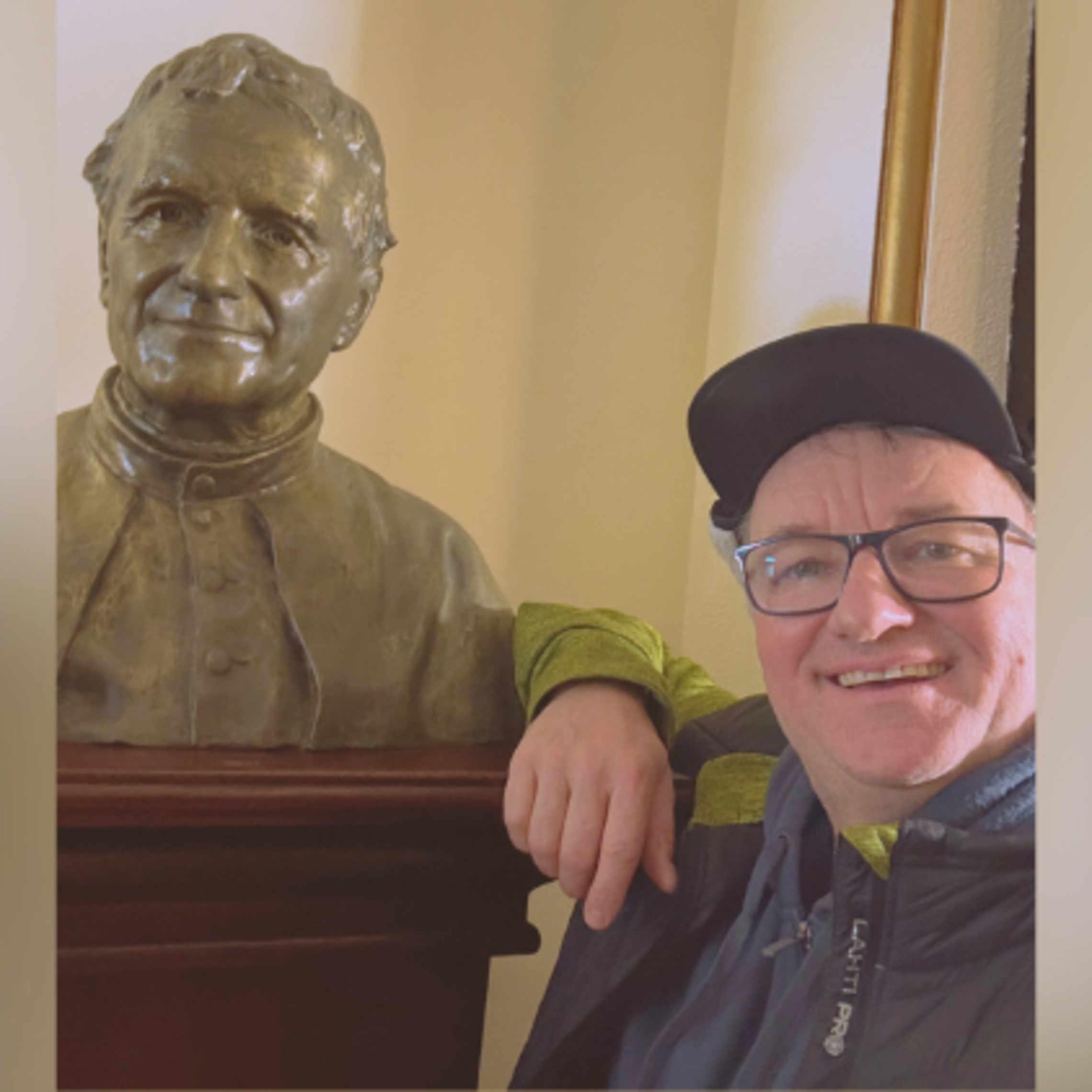 Fr. Krzysztof's Reflection on Consecrated Life